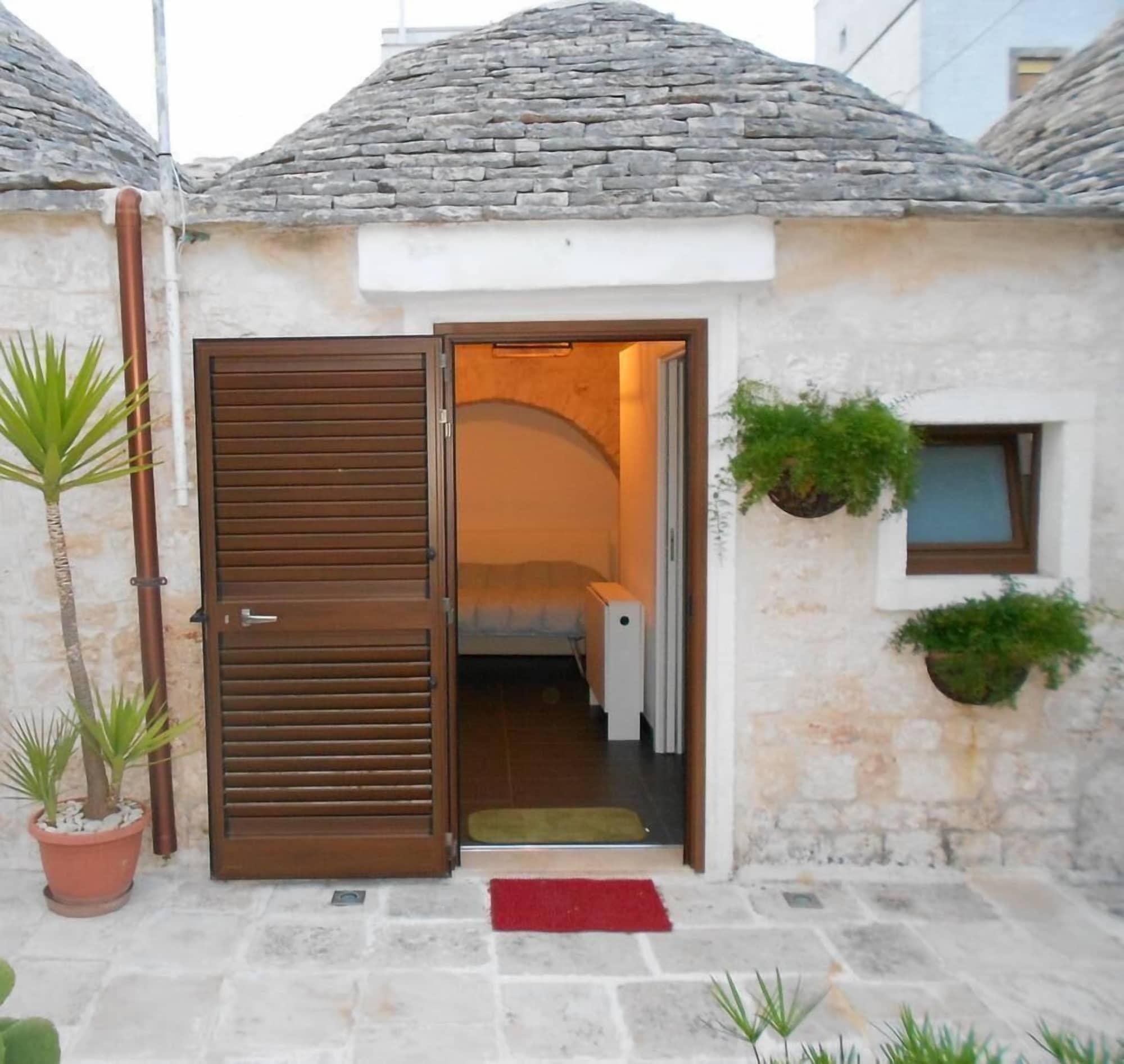 Varios Trulli Casa Alberobello