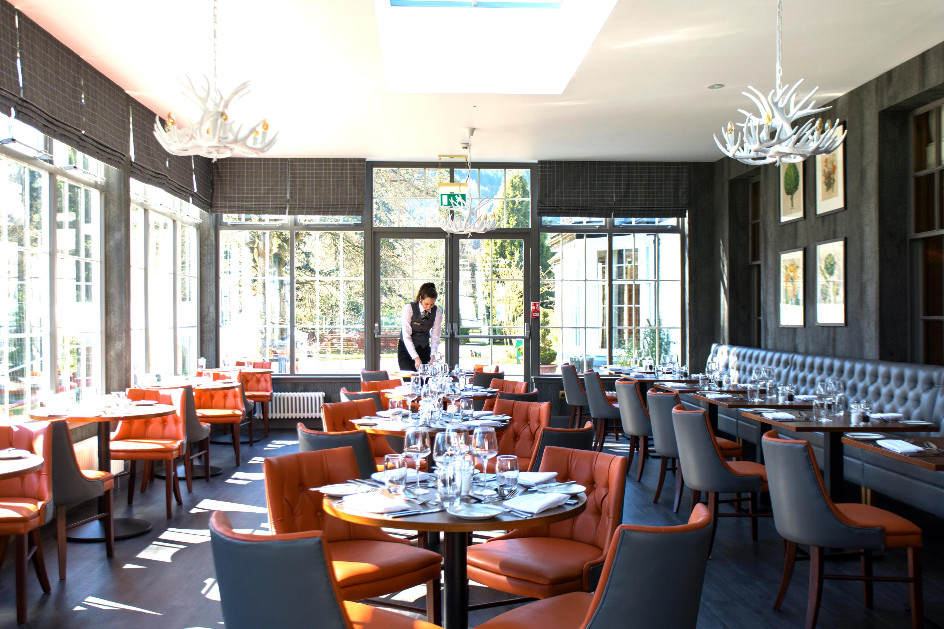 Restaurant Dunkeld House Hotel