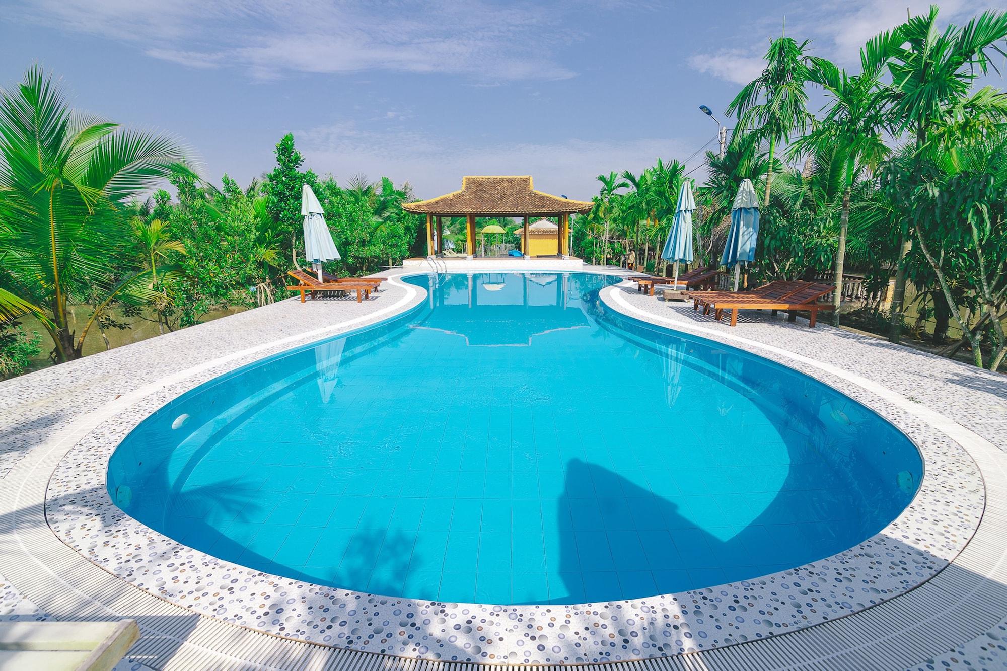 Varios Casa Eco Mekong Homestay