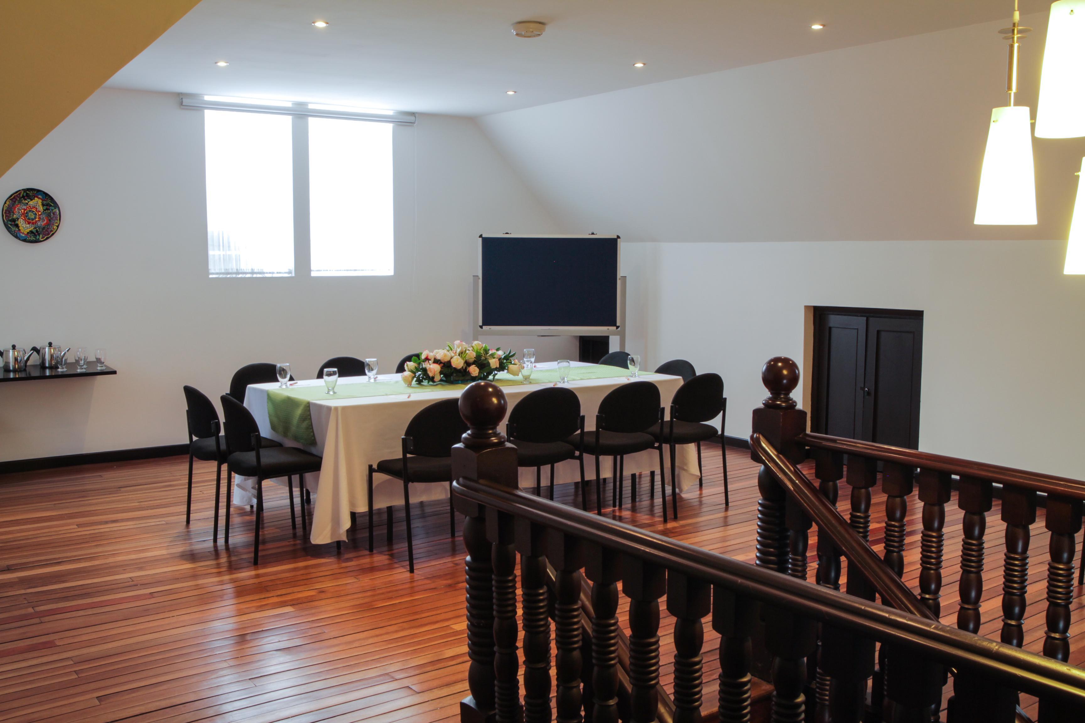 Sala de Reuniones Matisse Hotel