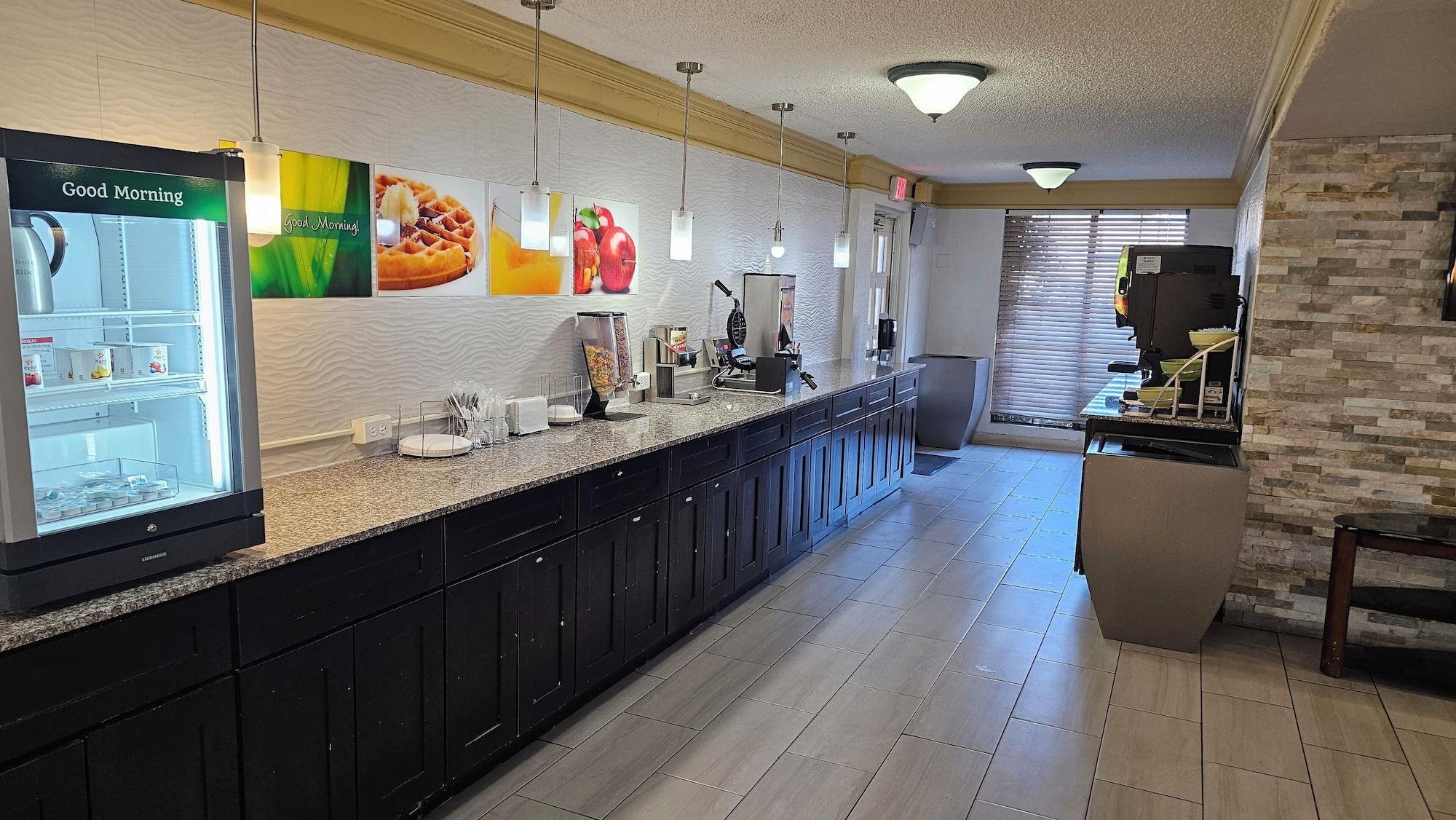 Restaurant Quality Inn Aurora Denver