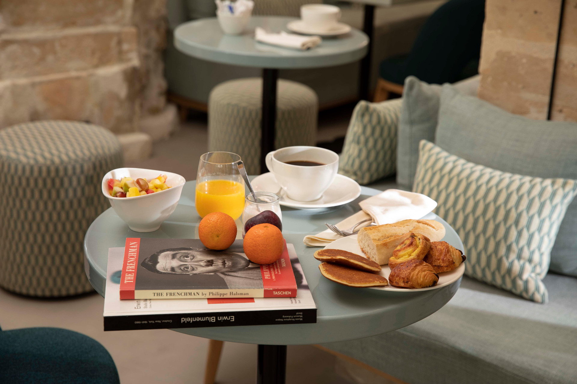 Restaurant Millésime Hôtel