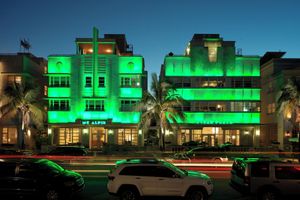 Alojamiento - Hilton Grand Vacations Club McAlpin Ocean Plaza Miami