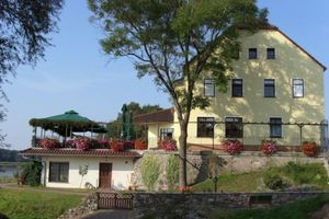 Alojamiento - Elbterrassen zu Brambach