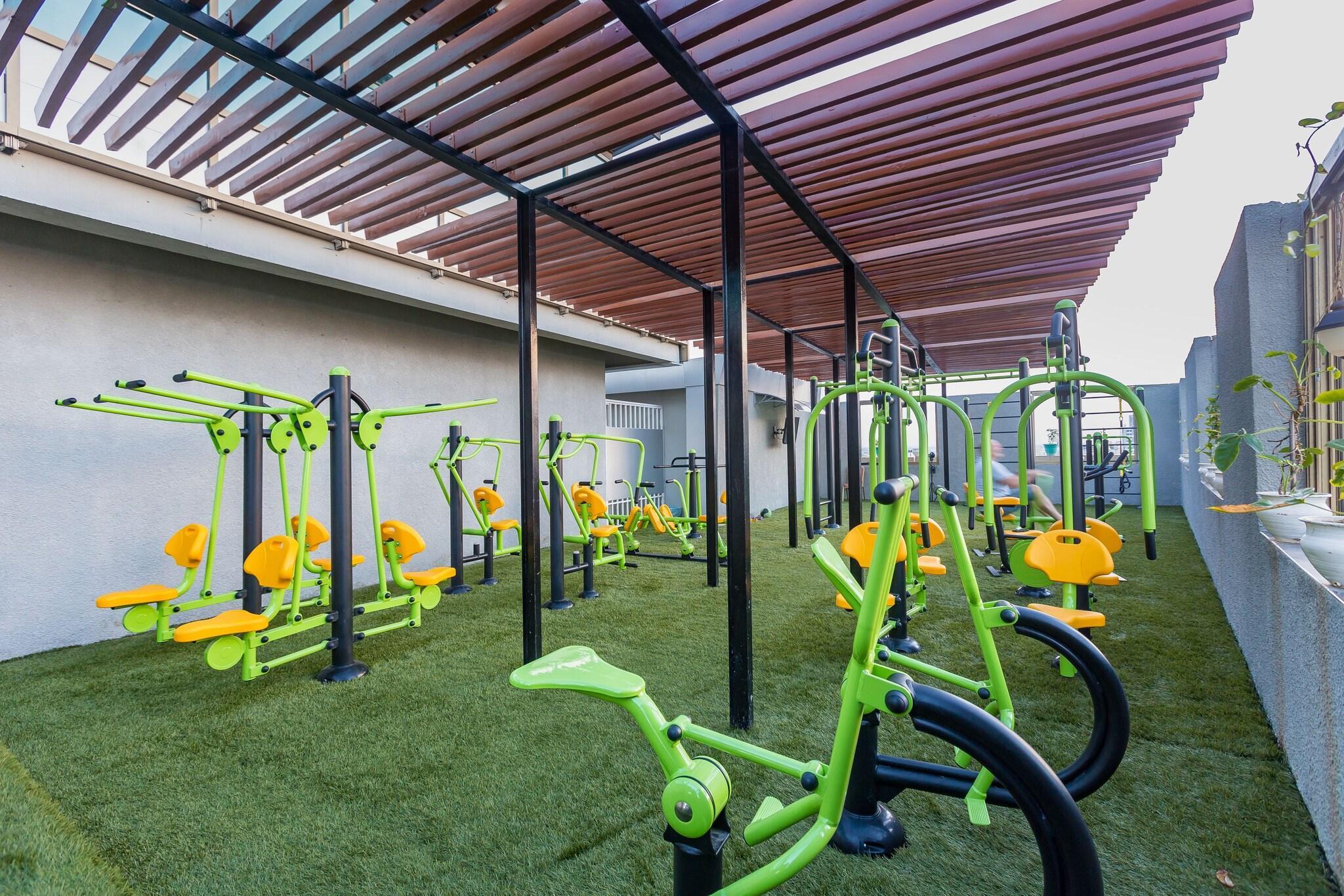 Instalaciones Recreativas Tanzanite Executive Suites