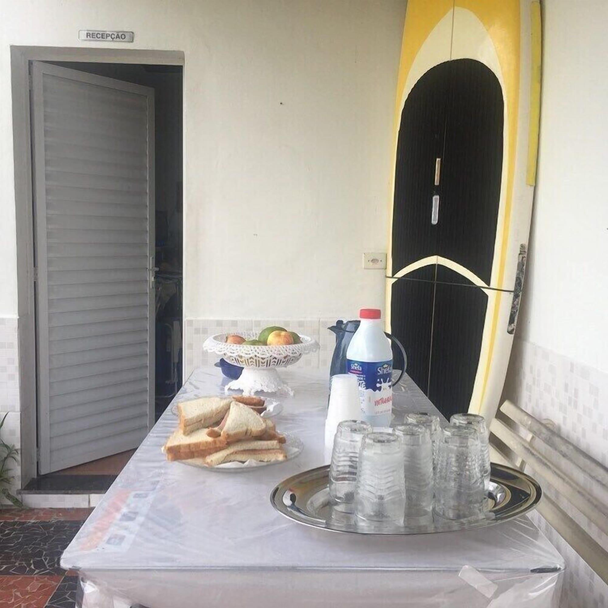 Restaurant Pousada Recanto da Praia