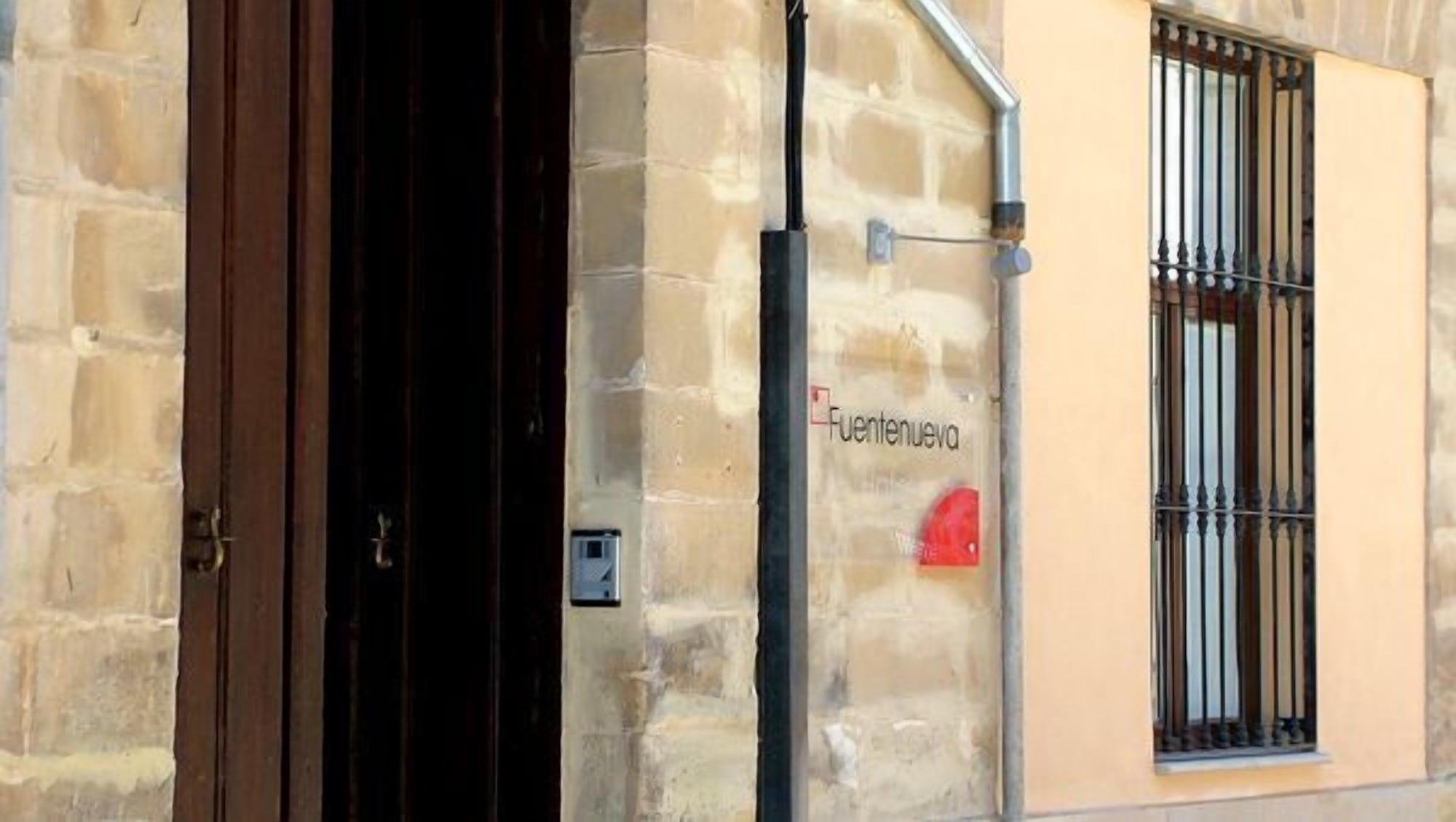 Vista Exterior Fuentenueva