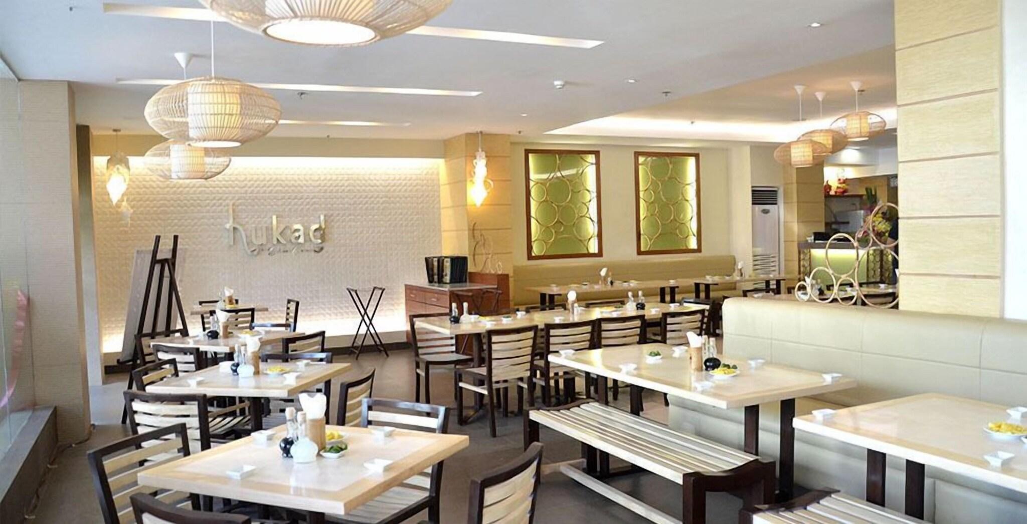 Restaurant Royal Garden Hotel