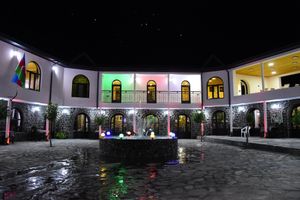 Alojamiento - Simsek Motel & Restaurant
