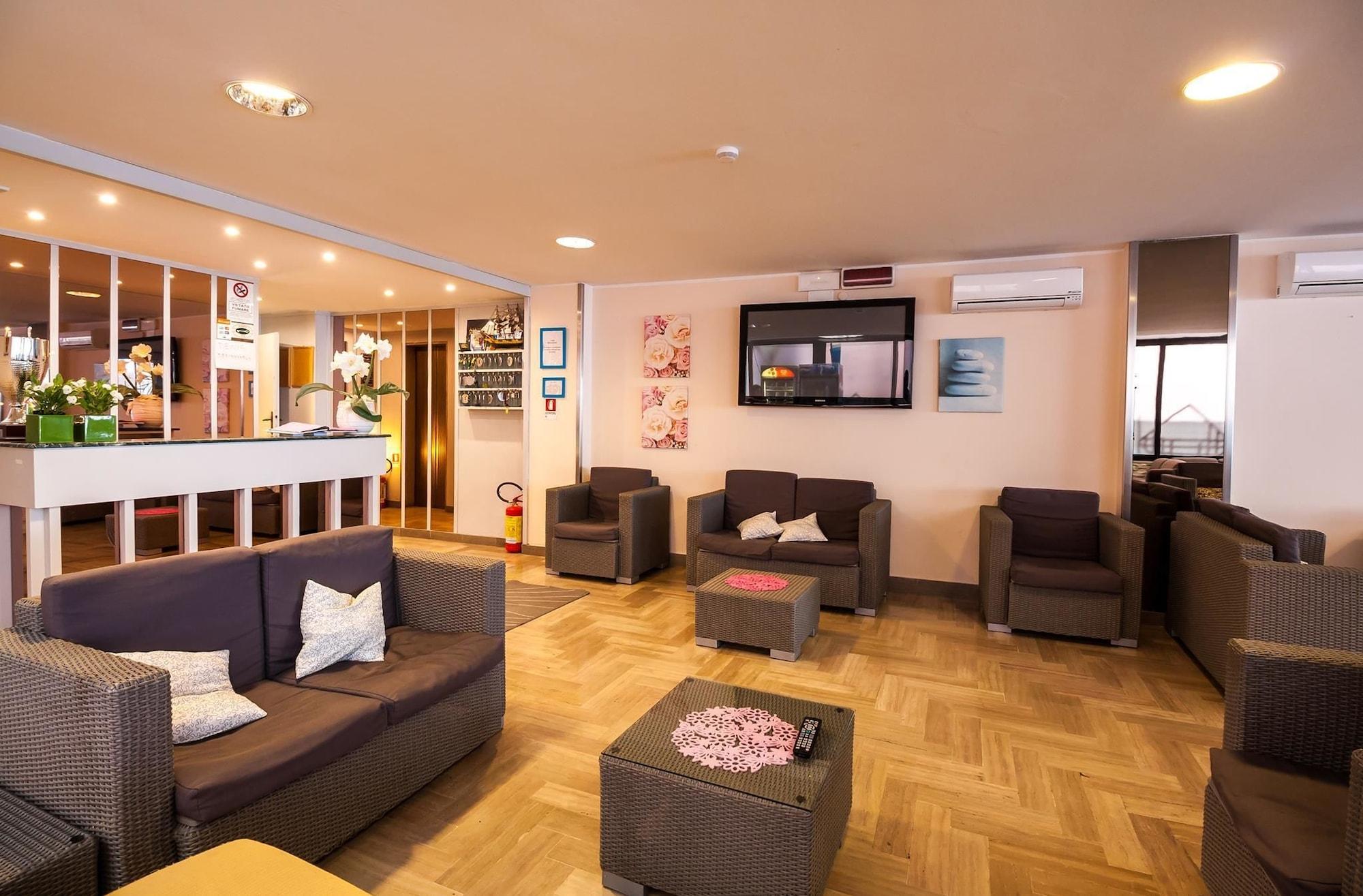 Vista Lobby Hotel Baden Baden