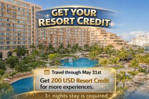 Alojamiento - Grand Fiesta Americana Coral Beach Cancún - All Inclusive