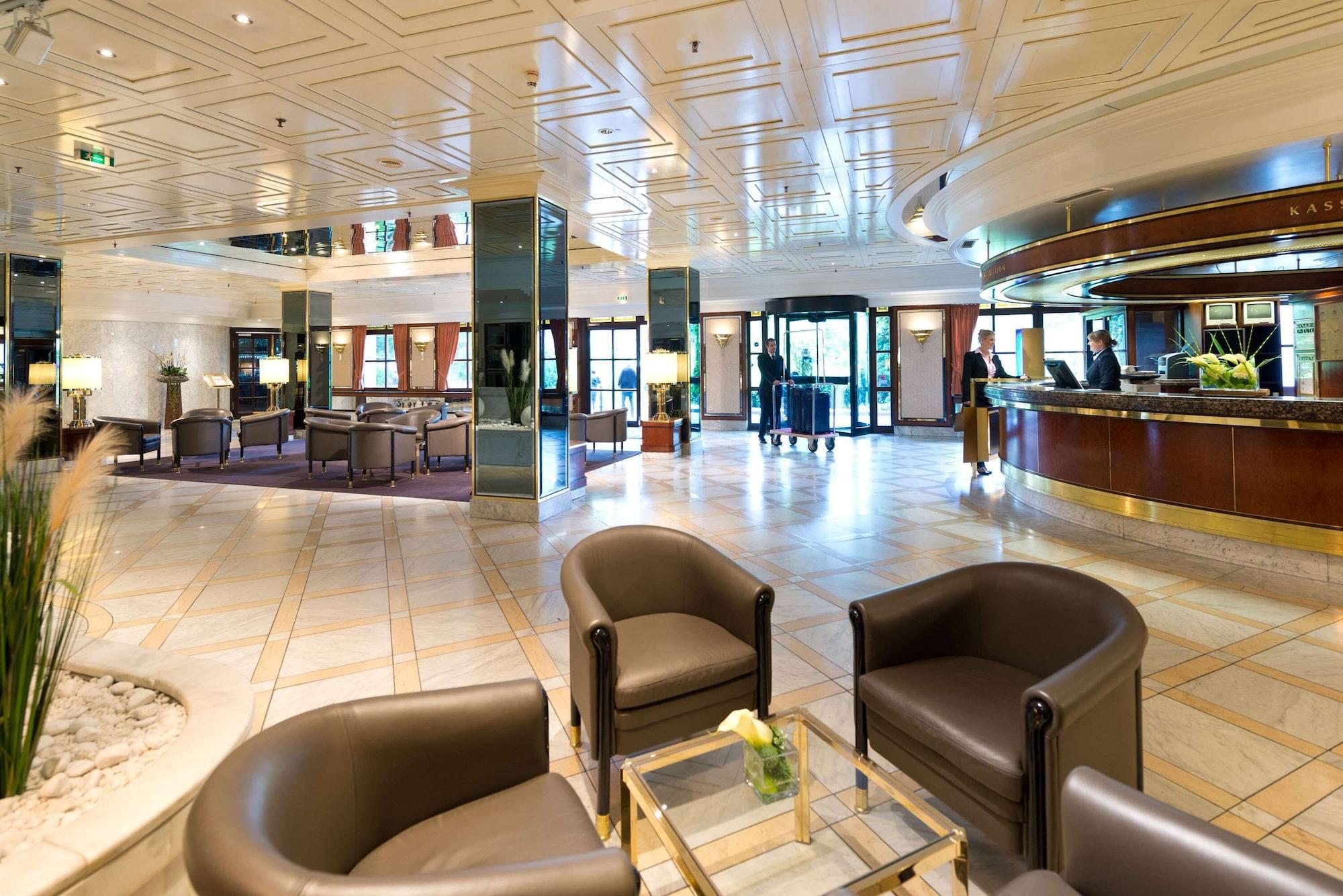 Vista Lobby Maritim Hotel Königswinter