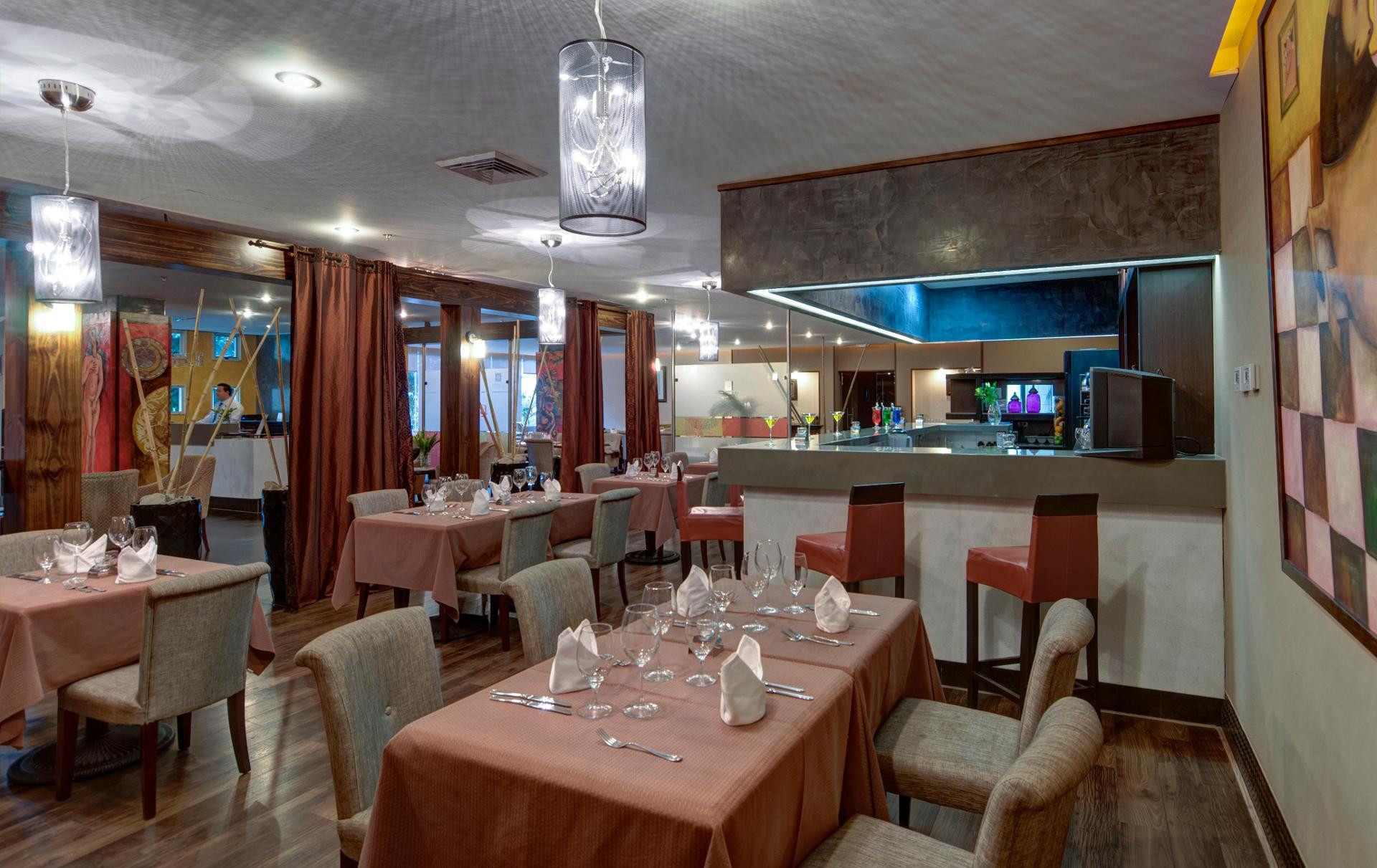 Restaurant Studio Hotel Boutique