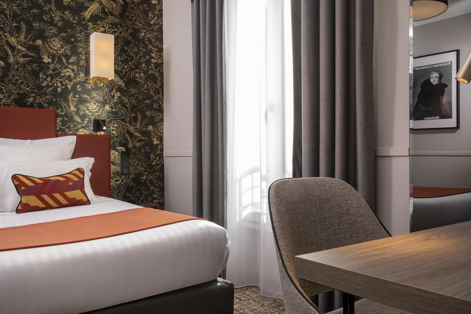 Habitación Hotel Daunou Opera