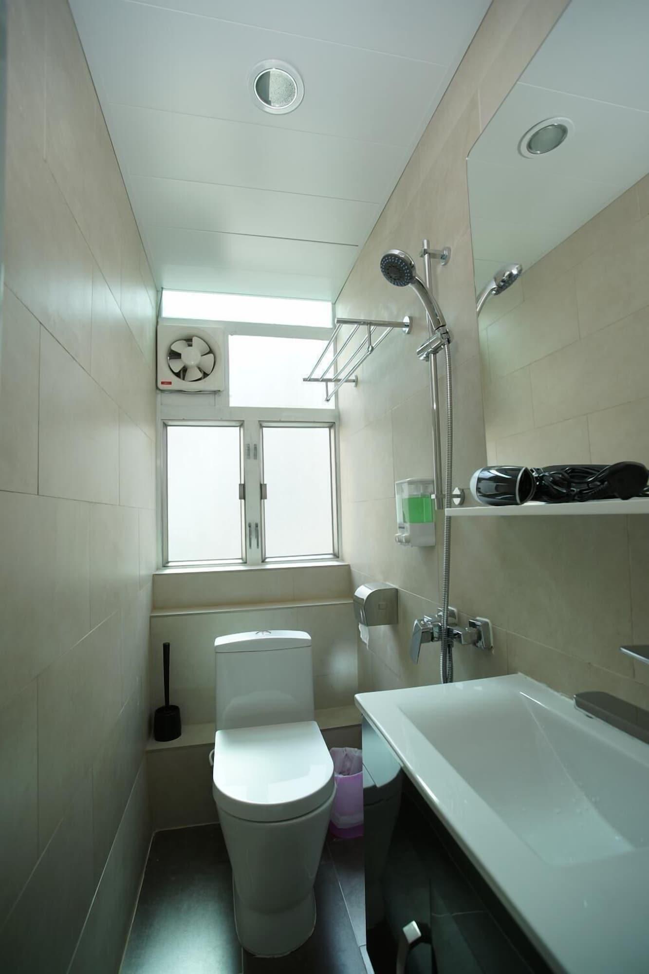 Equipamiento de Habitación ALOHAS Hostel