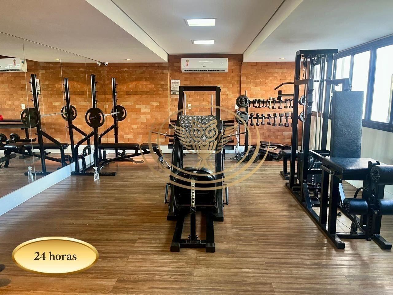 Gimnasio Coruja Imob - Flat Crystal Place