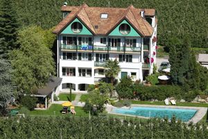 Alojamiento - Hotel Pension Verdorfer