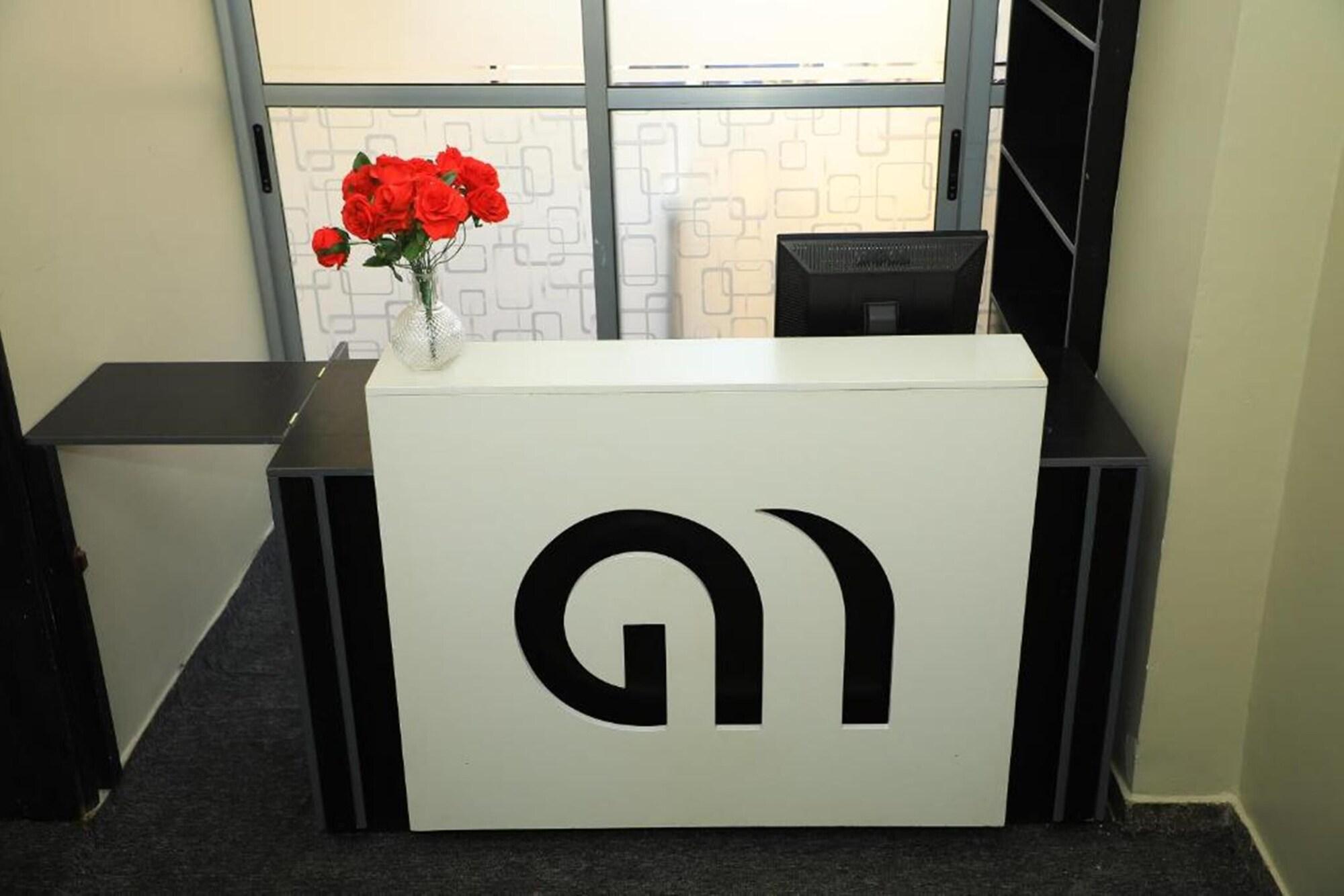 Vista Lobby Galaxy Motel