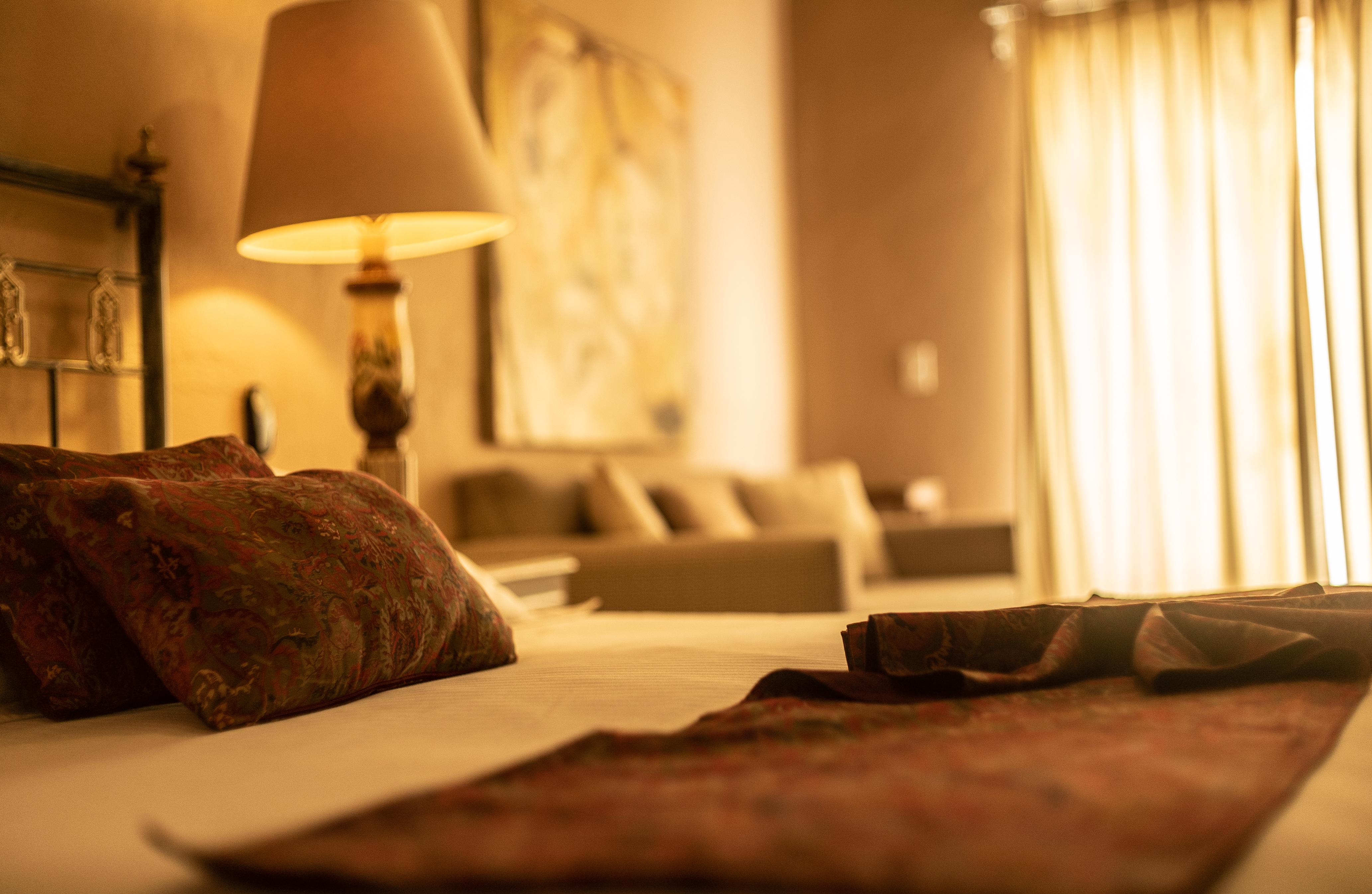 Set de Habitación Villa Mirasol Hotel