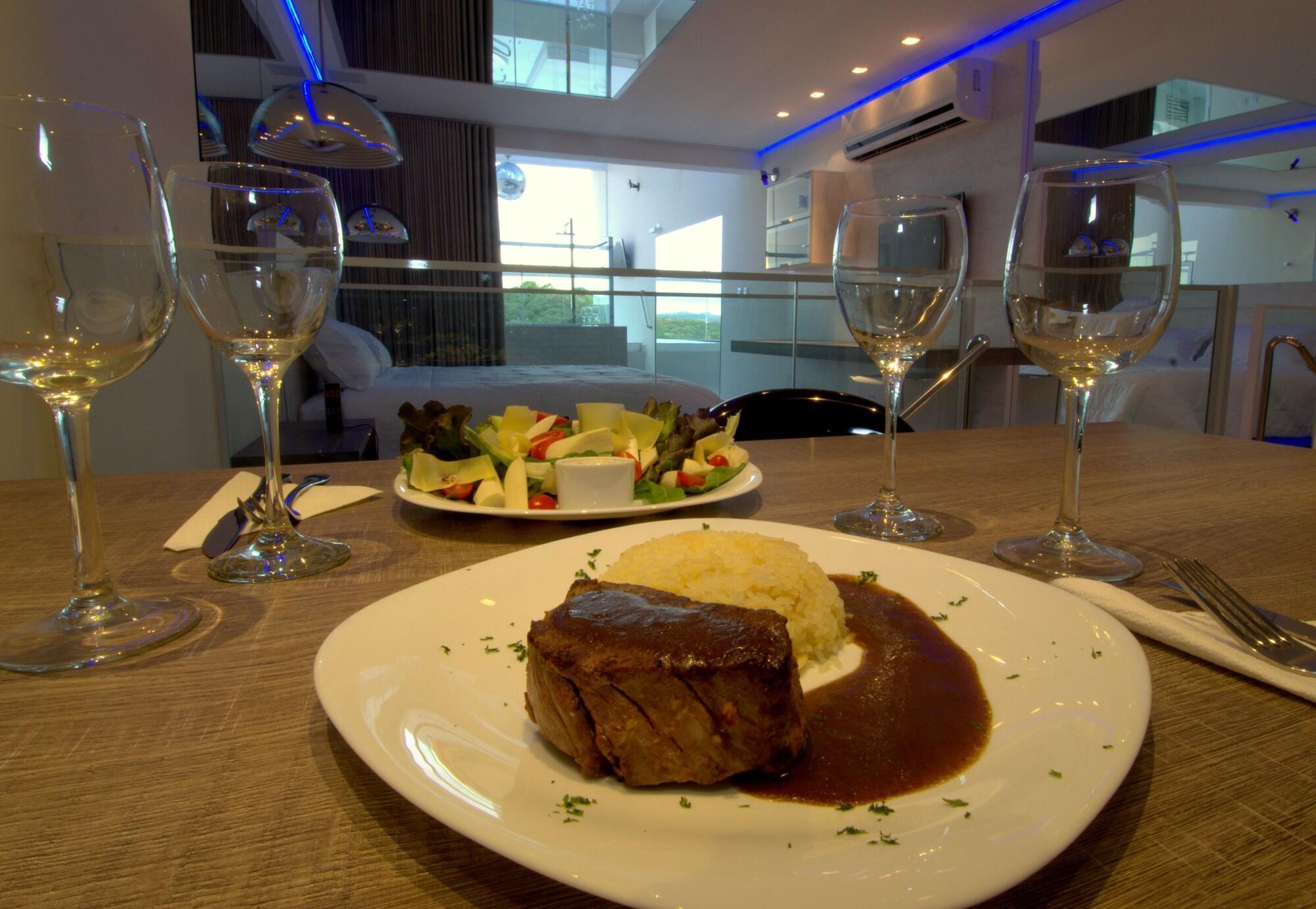 Restaurant Le Ville