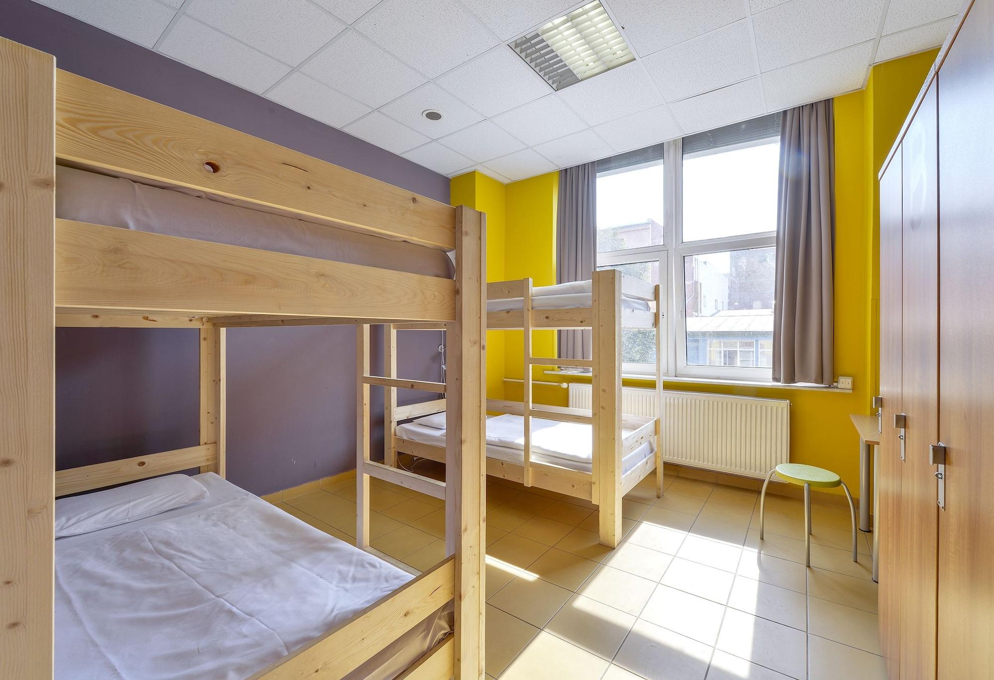 Habitación Plus Prague Hostel