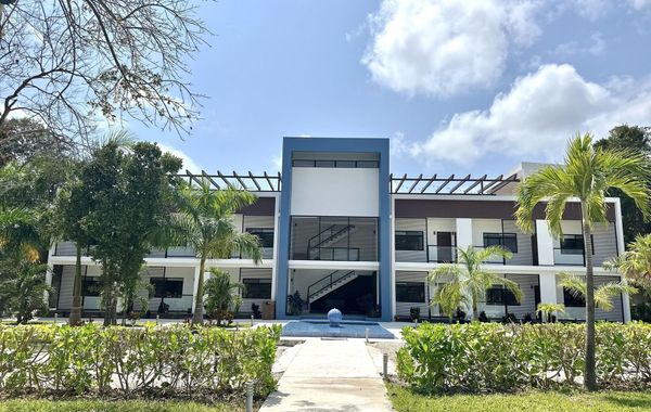 Mayan Water Hotel - Hoteles con parque acuático en Playa del Carmen, México