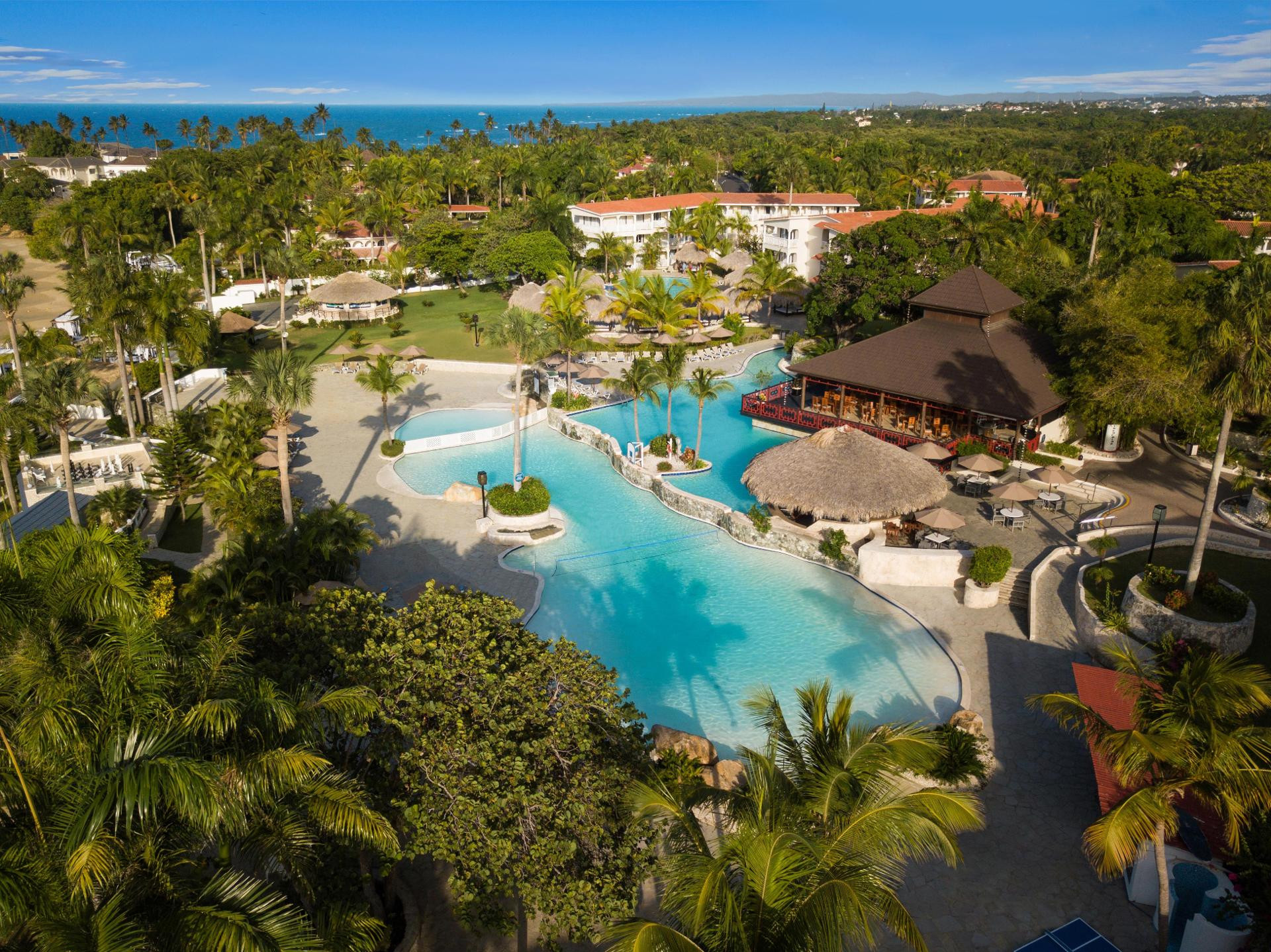 Vista Exterior Lifestyle Tropical Beach Resort & Spa
