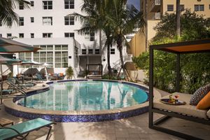 Alojamiento - Hotel Rendale Miami Beach