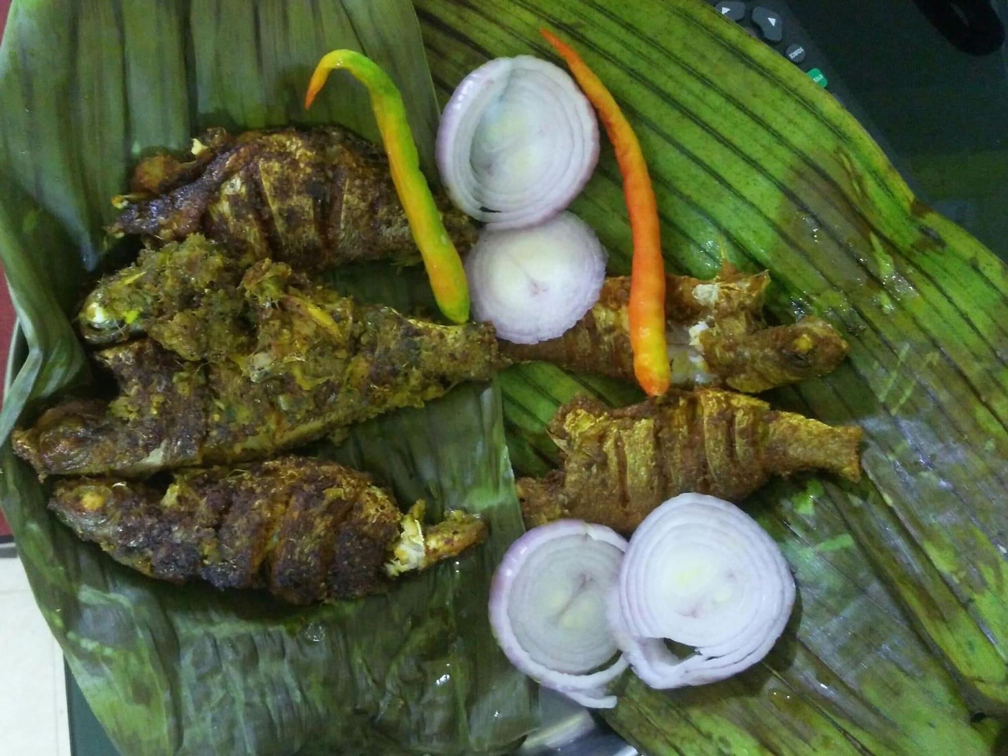 Restaurant Shalom Residency