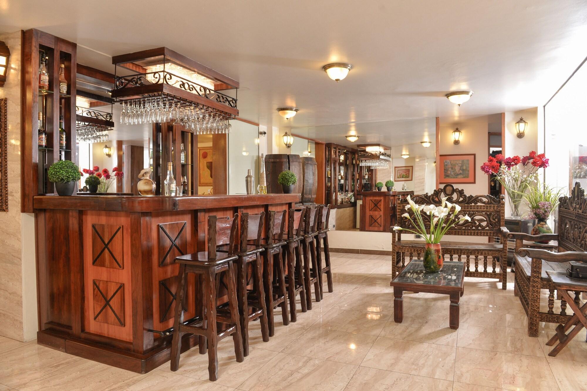 Bar/Salón Hotel Ruinas