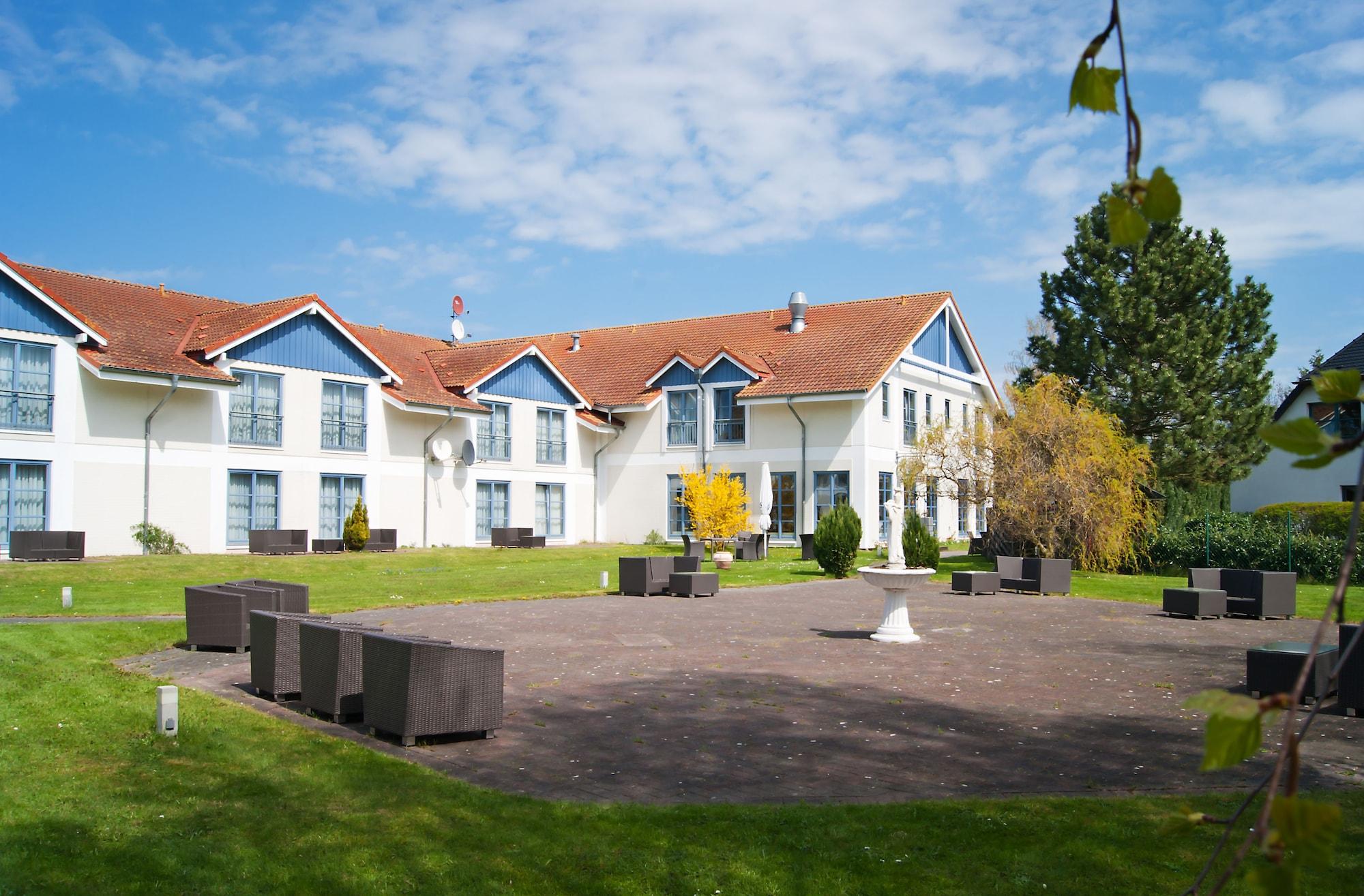 Vista Exterior Inselhotel Poel