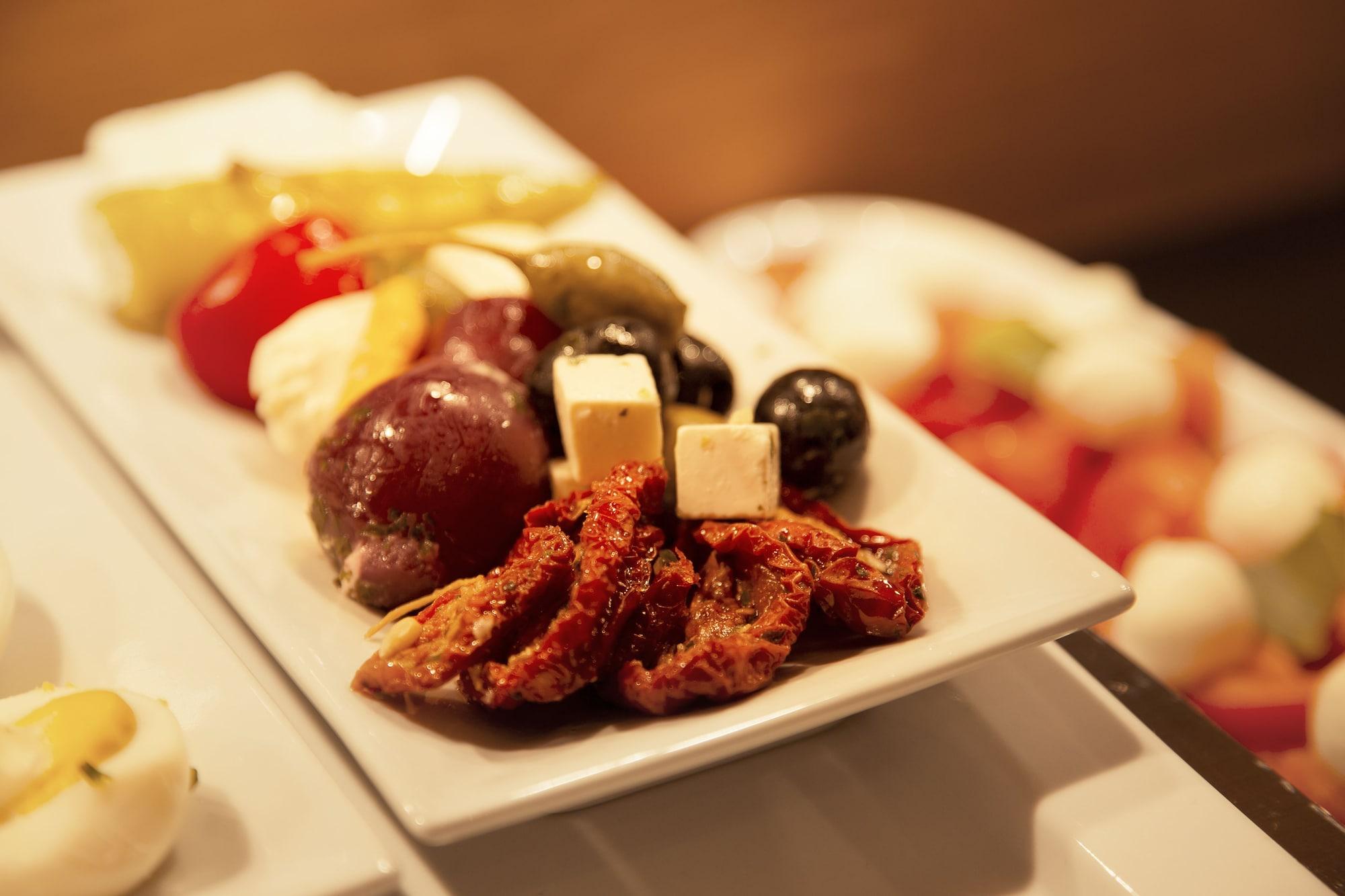 Restaurant Townhouse Hotel