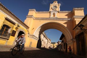 Actividad - Lo mejor de Antigua Guatemala Tour (Half Day)