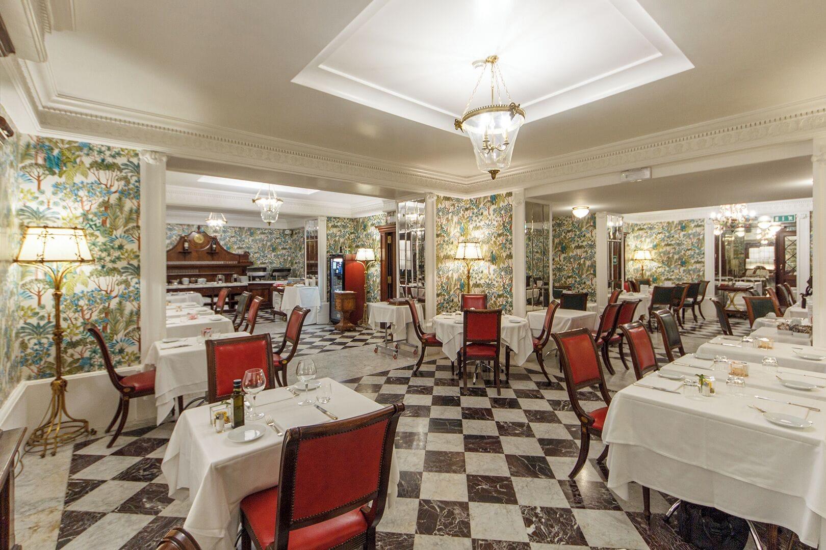 Restaurant Hotel Albani Firenze