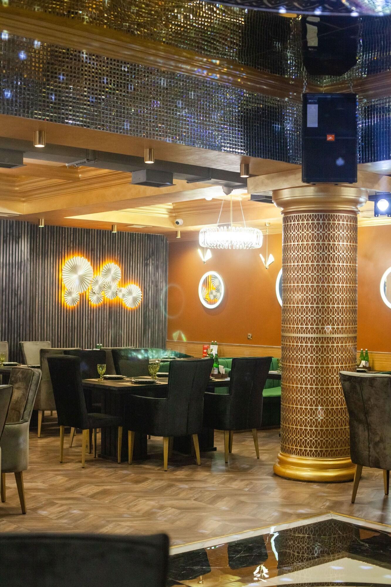Restaurant Grand Erbil Hotel
