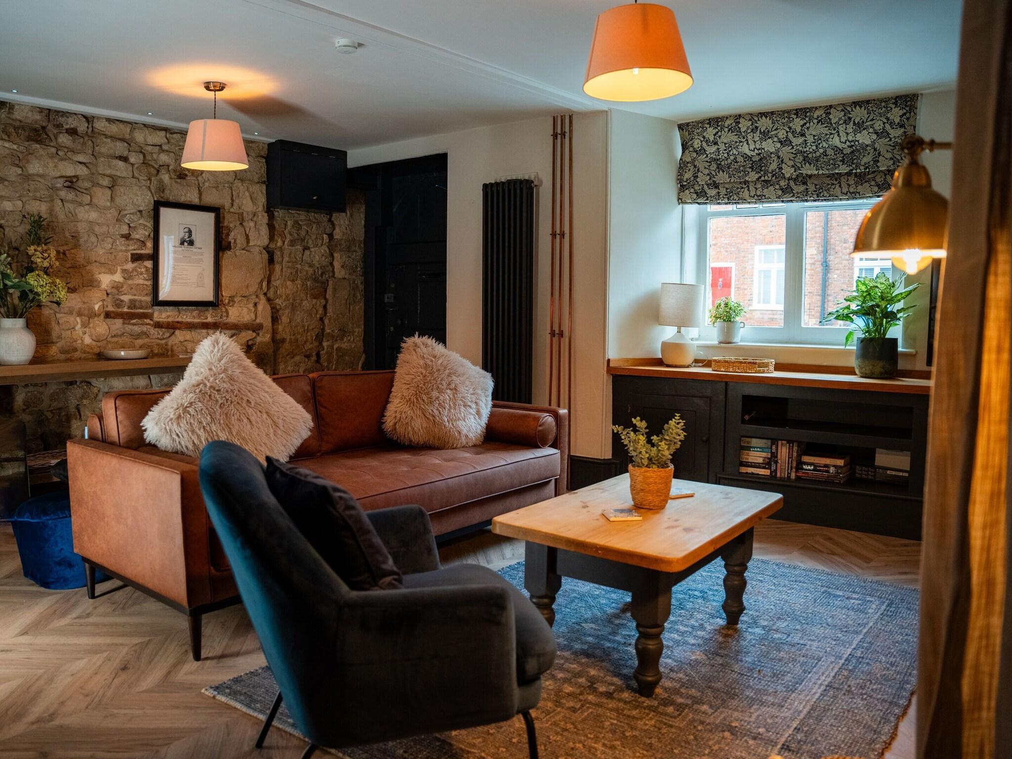 Vista Lobby Duke William Hotel