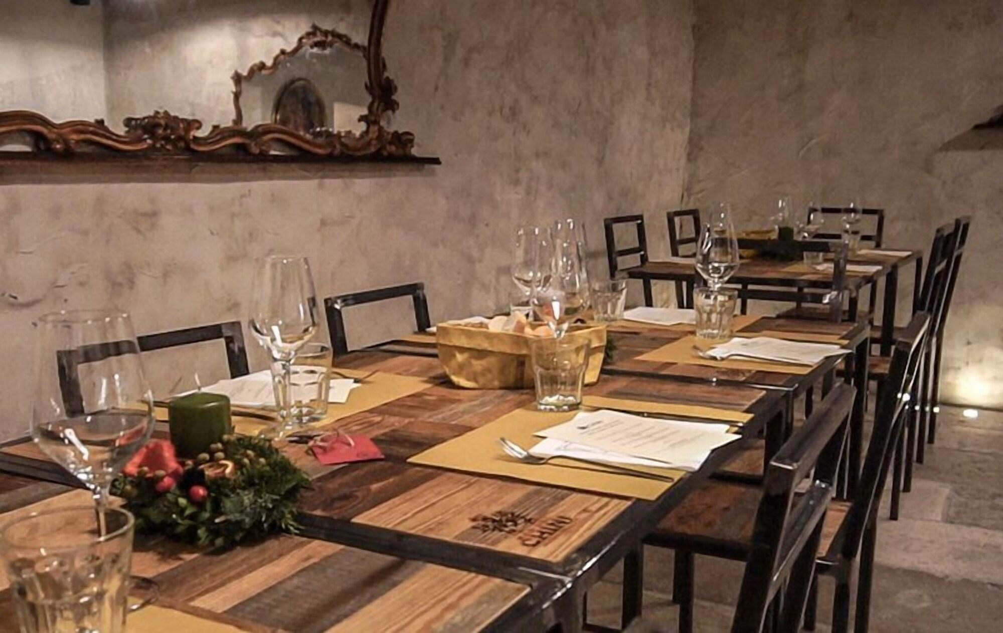 Restaurant Agritur Mas Dei Chini