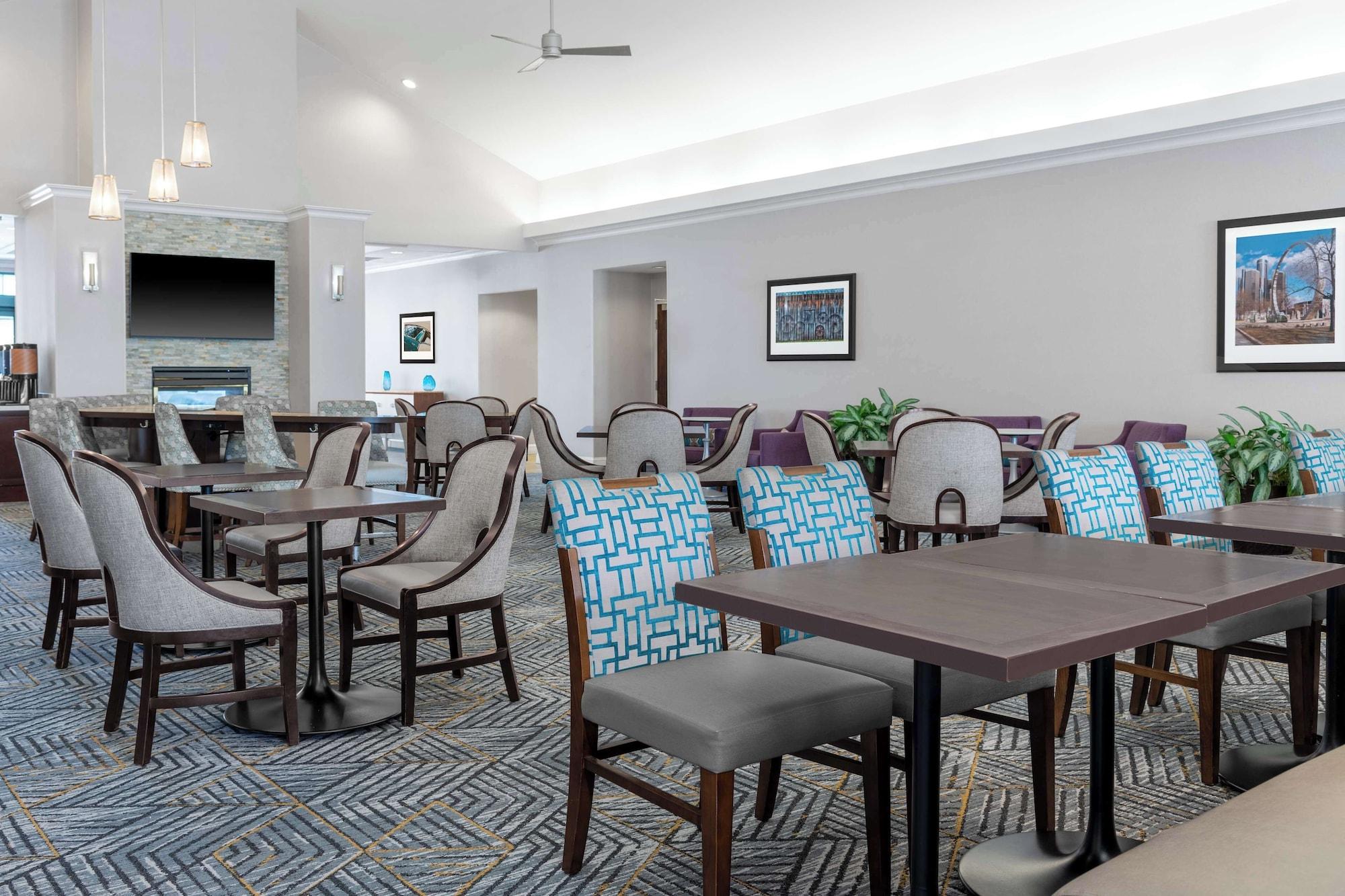 Restaurant Homewood Suites by Hilton Detroit-Troy