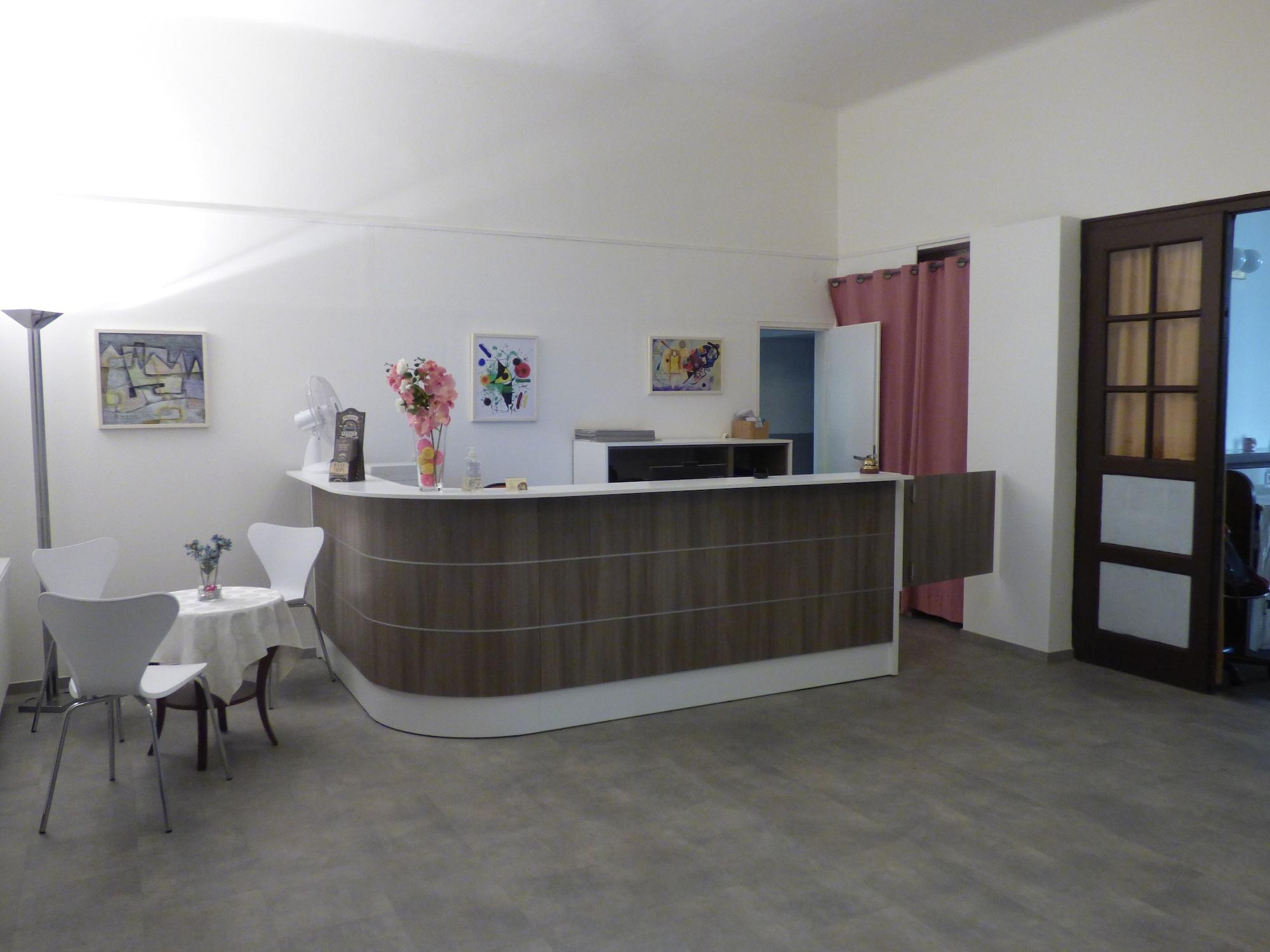 Vista Lobby Hotel Svornost