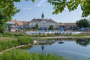 Alojamiento - Marriott Village d'Ile-de-France