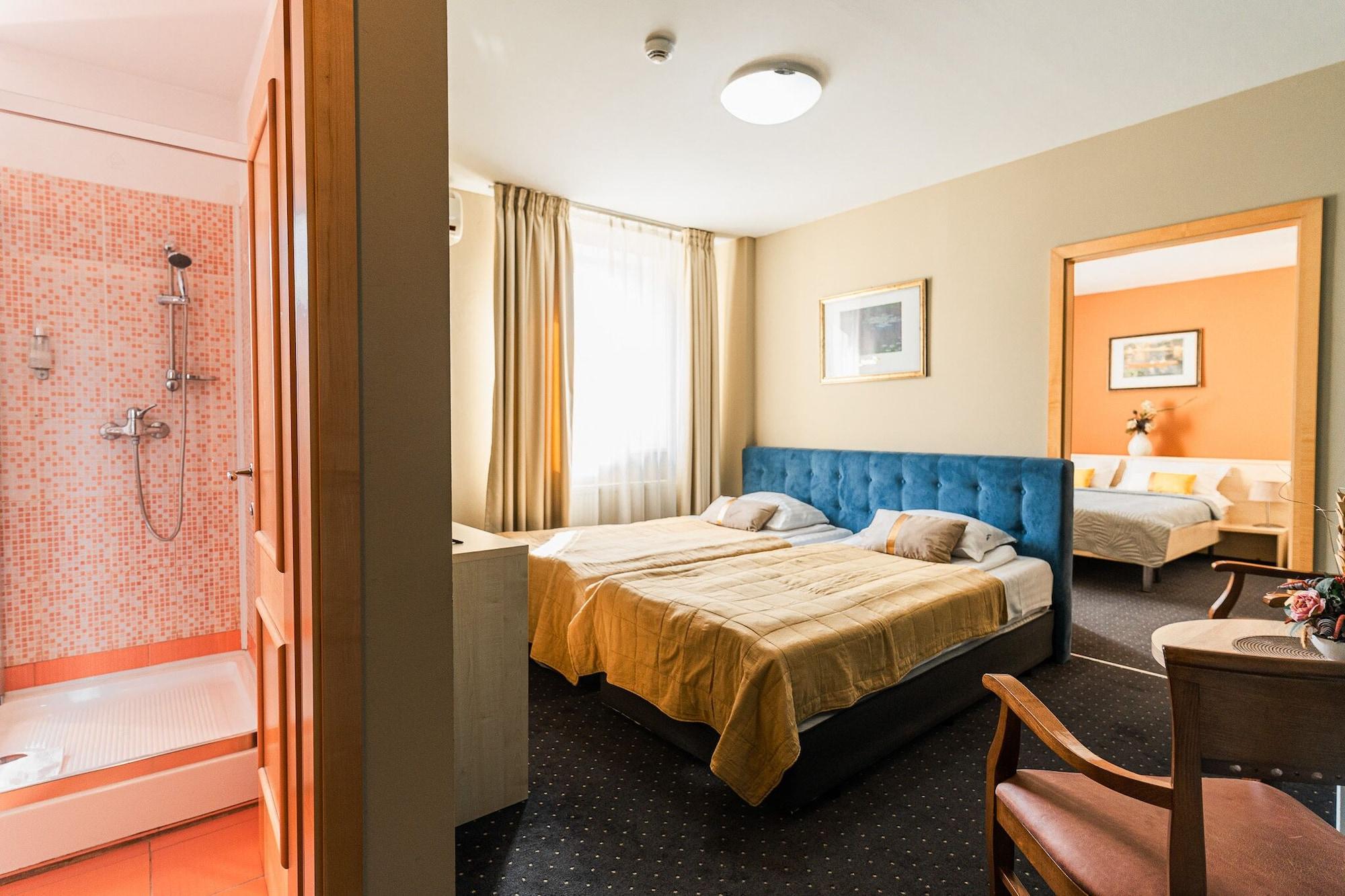 Set de Habitación Hotel Pacific Timisoara