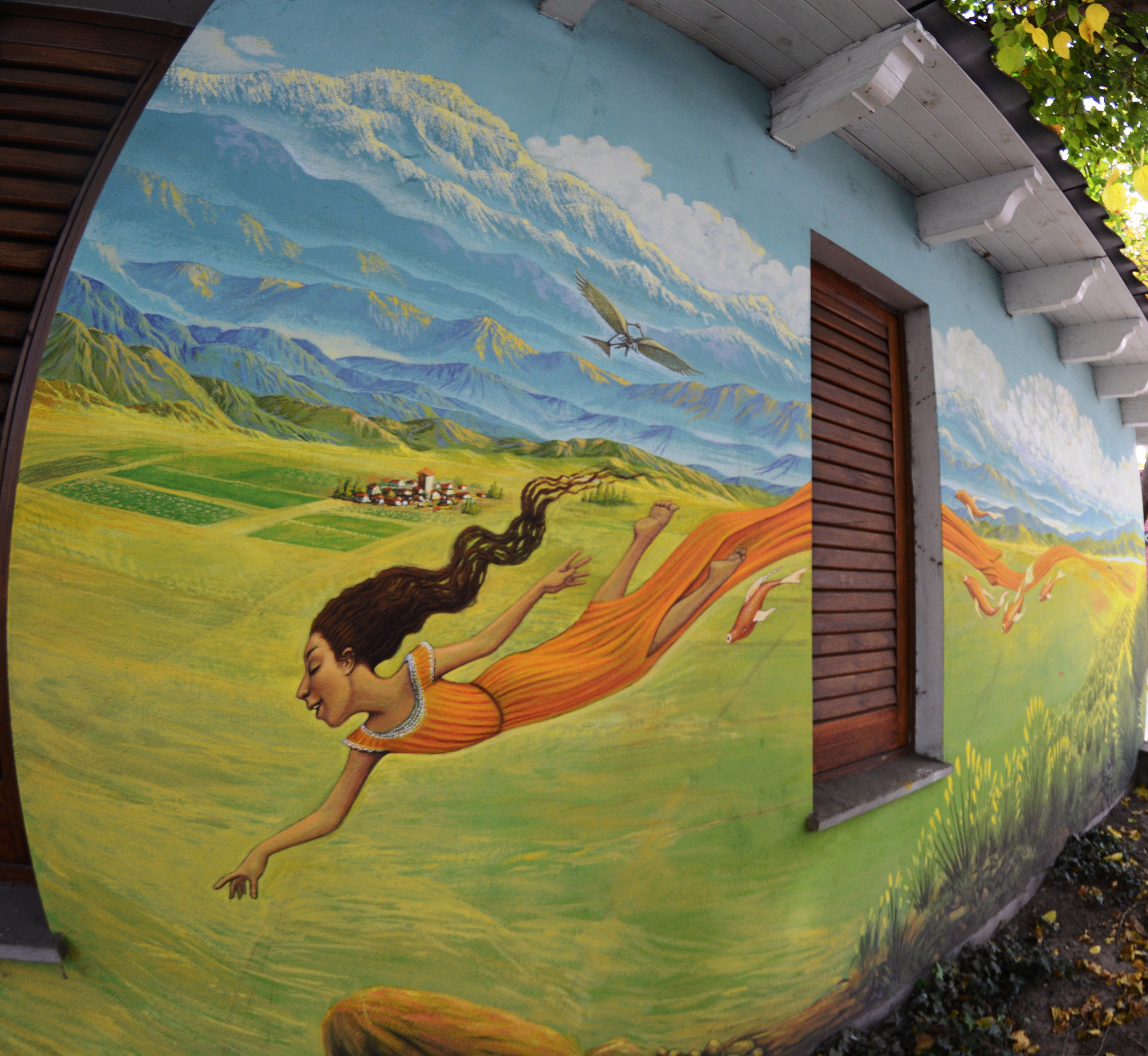 Varios Hostel de los Artistas