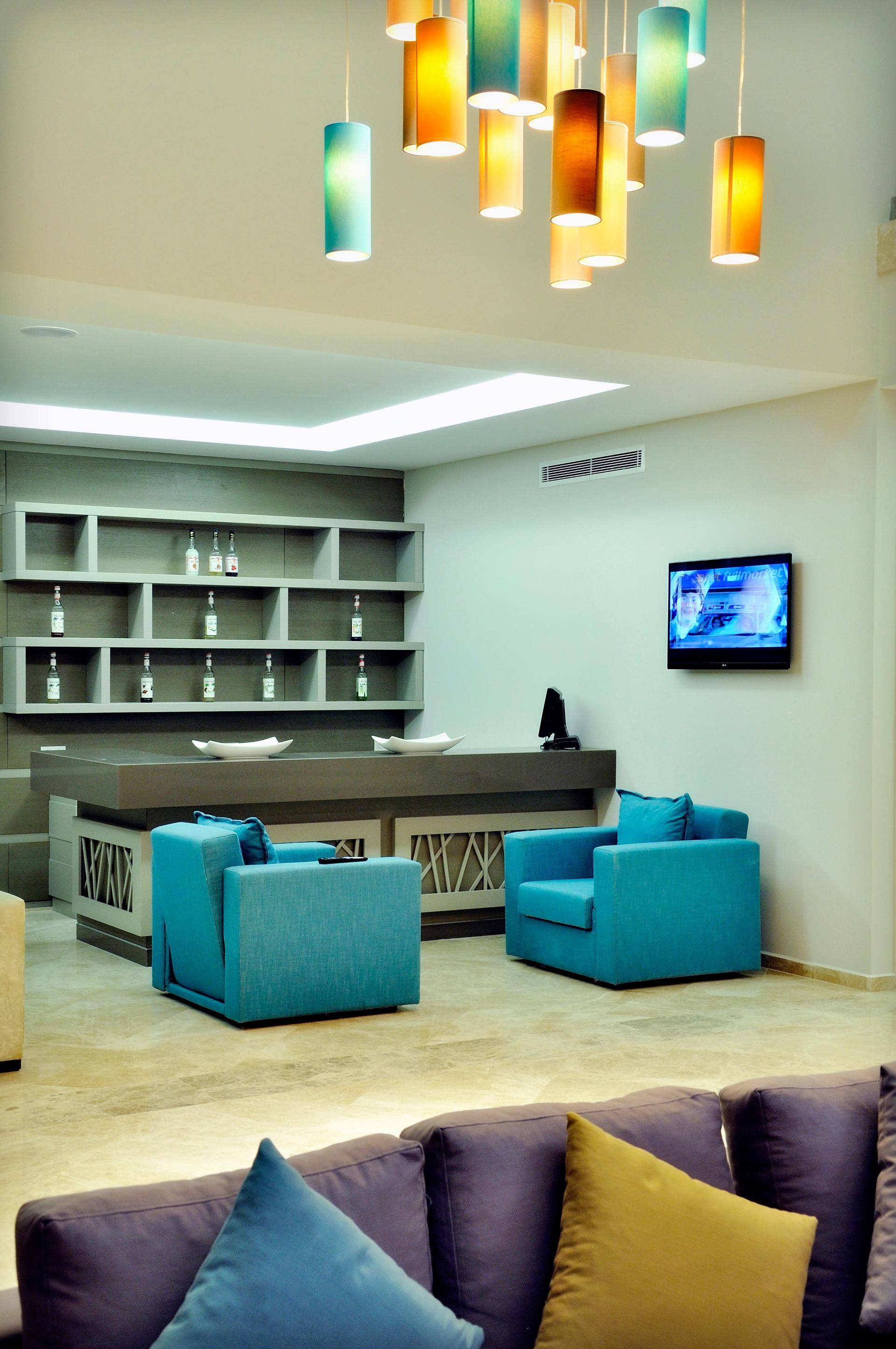 Vista Lobby Lugga Boutique Hotel & Beach