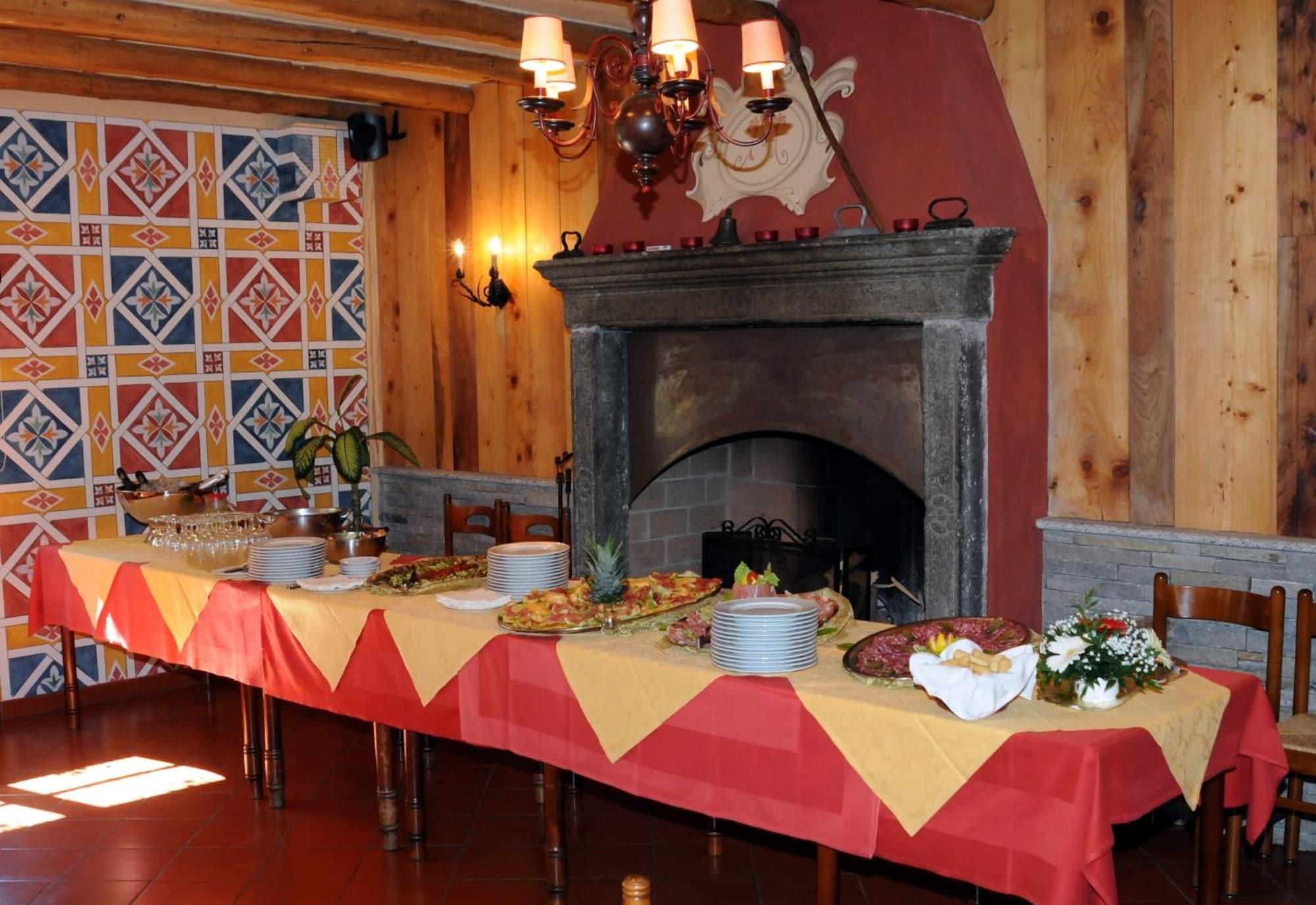 Restaurant La Griglia