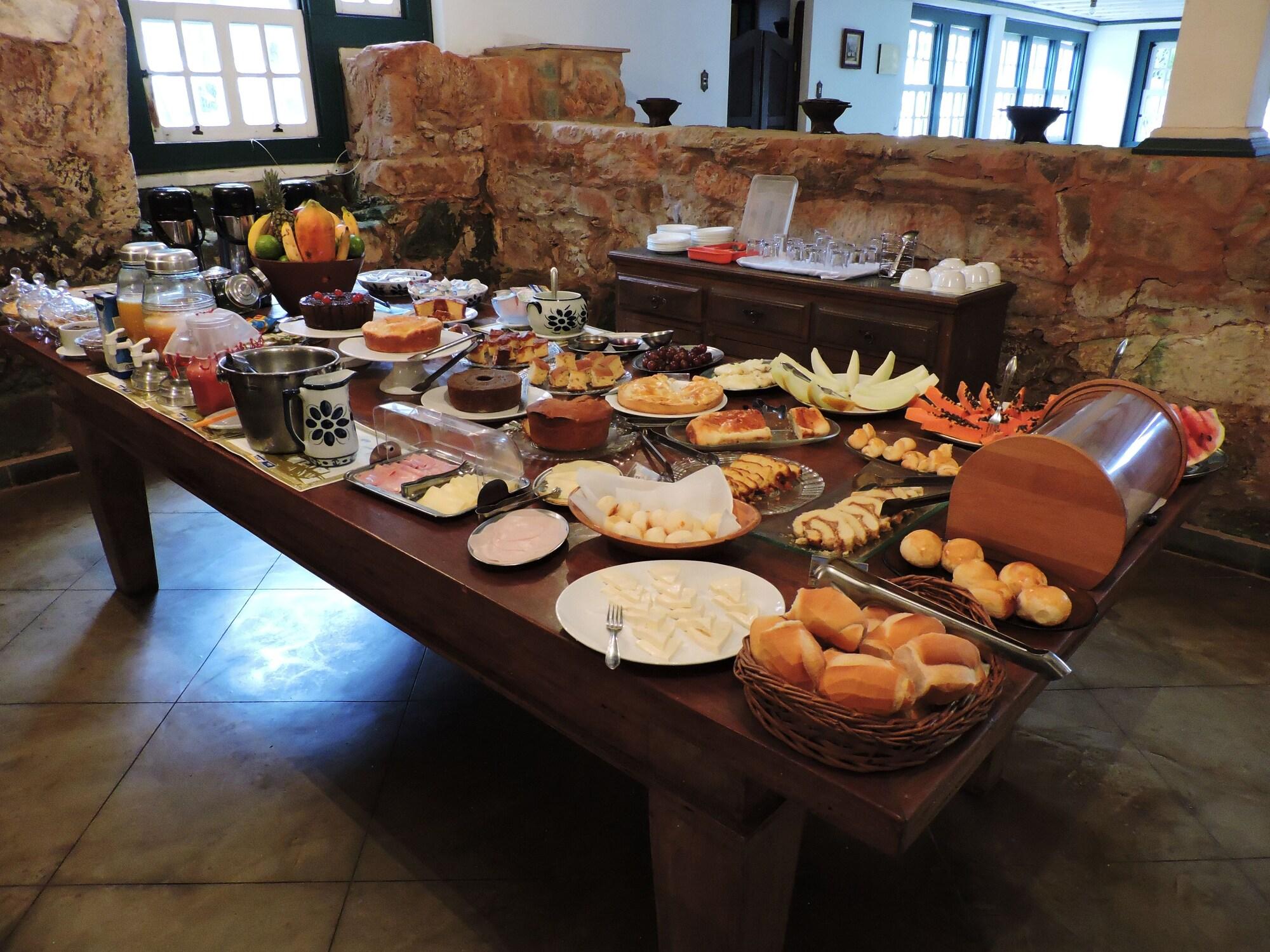 Restaurant Pousada Vovô Chiquinho