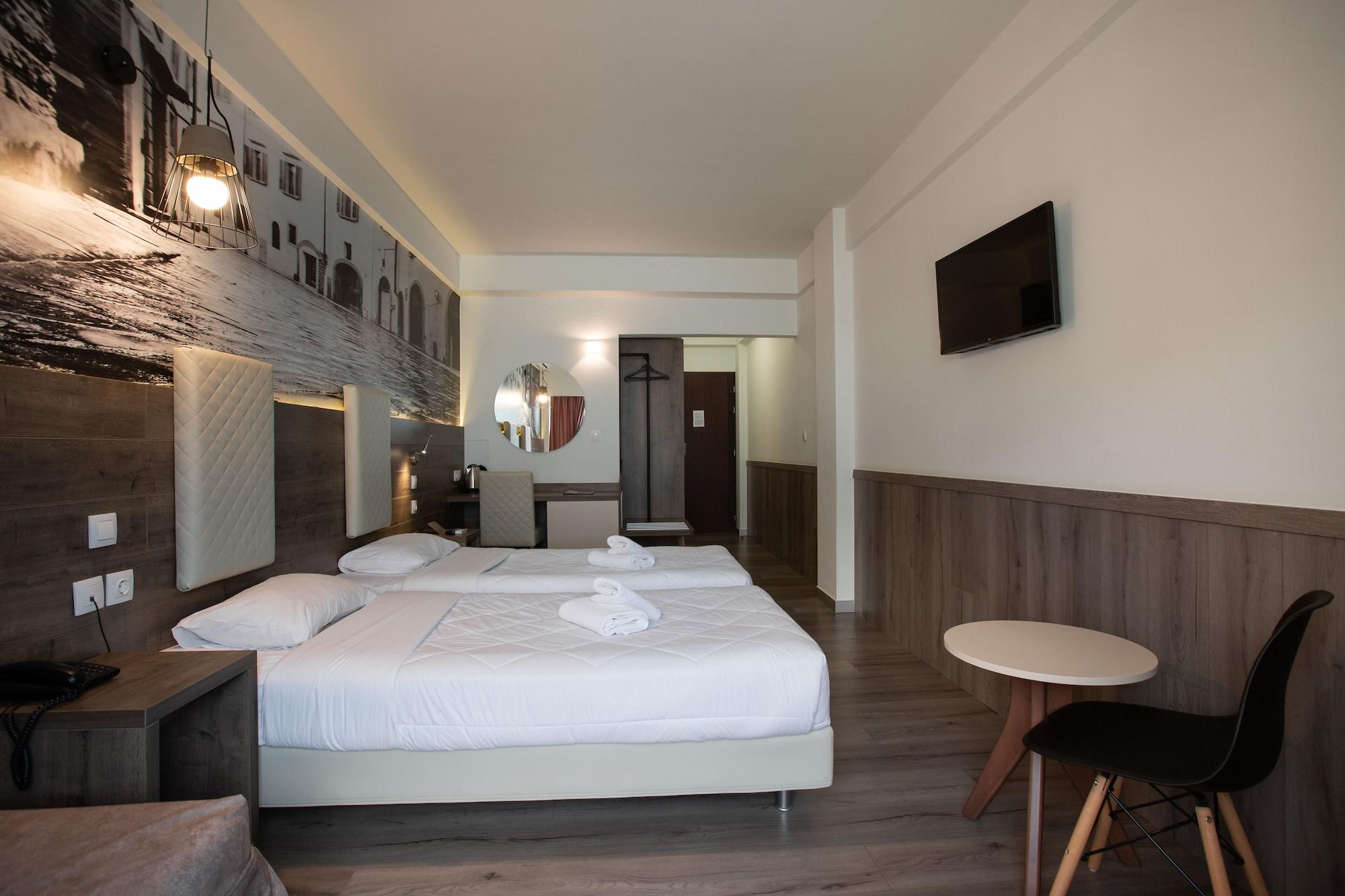 Varios Metropolitan Hotel