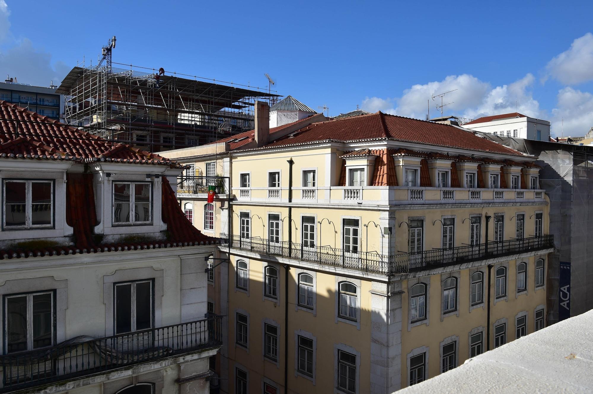 Vista Exterior My Story Hotel Ouro