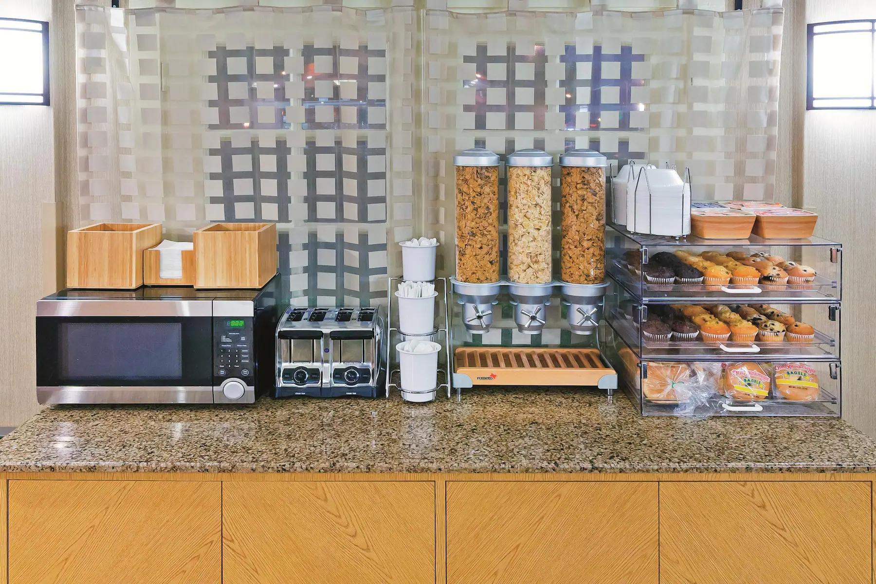 Restaurant Baymont by Wyndham Lubbock - Downtown Civic Center