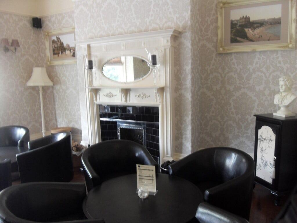 Restaurant Powys Lodge