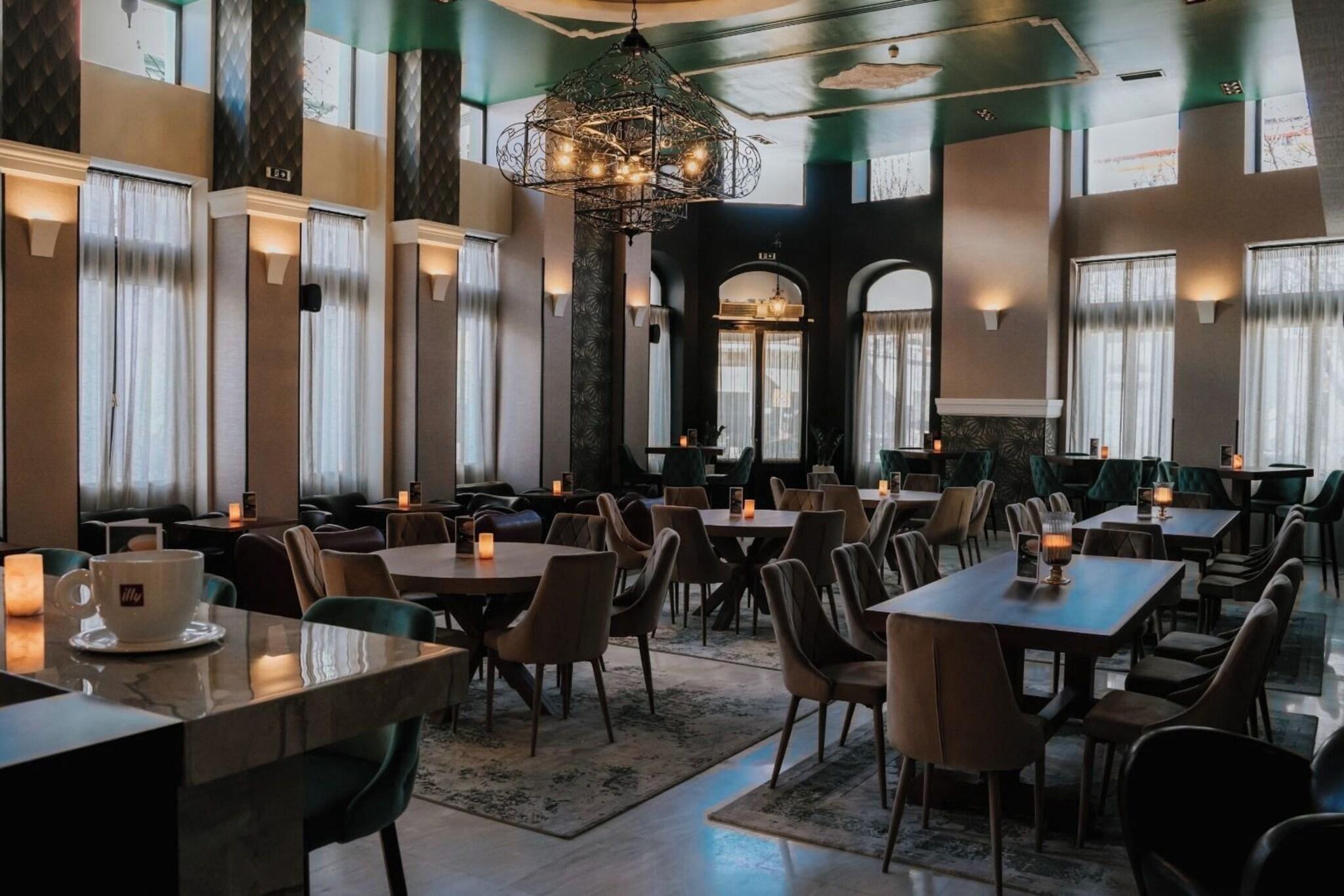 Restaurant Domotel Arni
